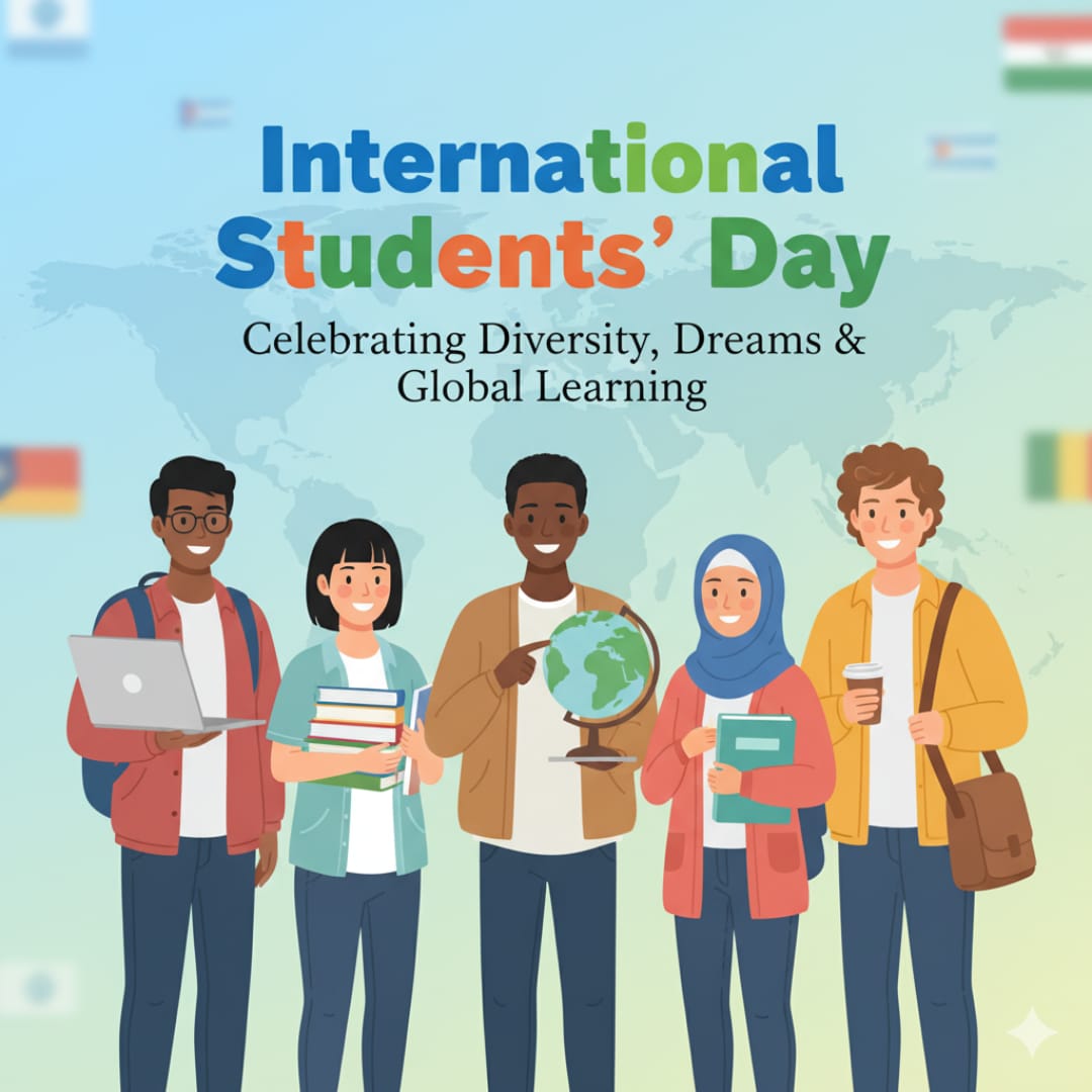 International students day