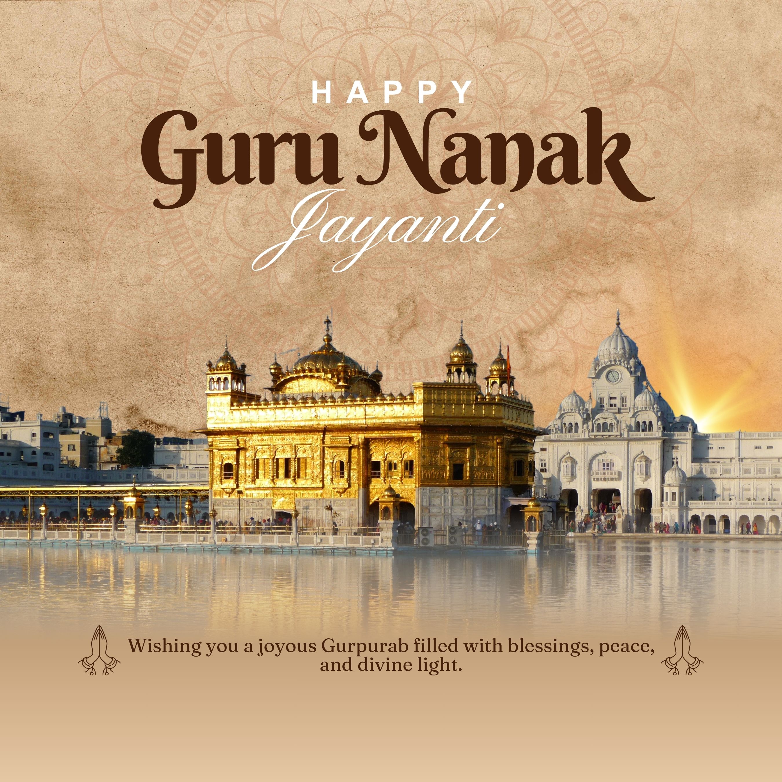 Guru Nanak Jayanti