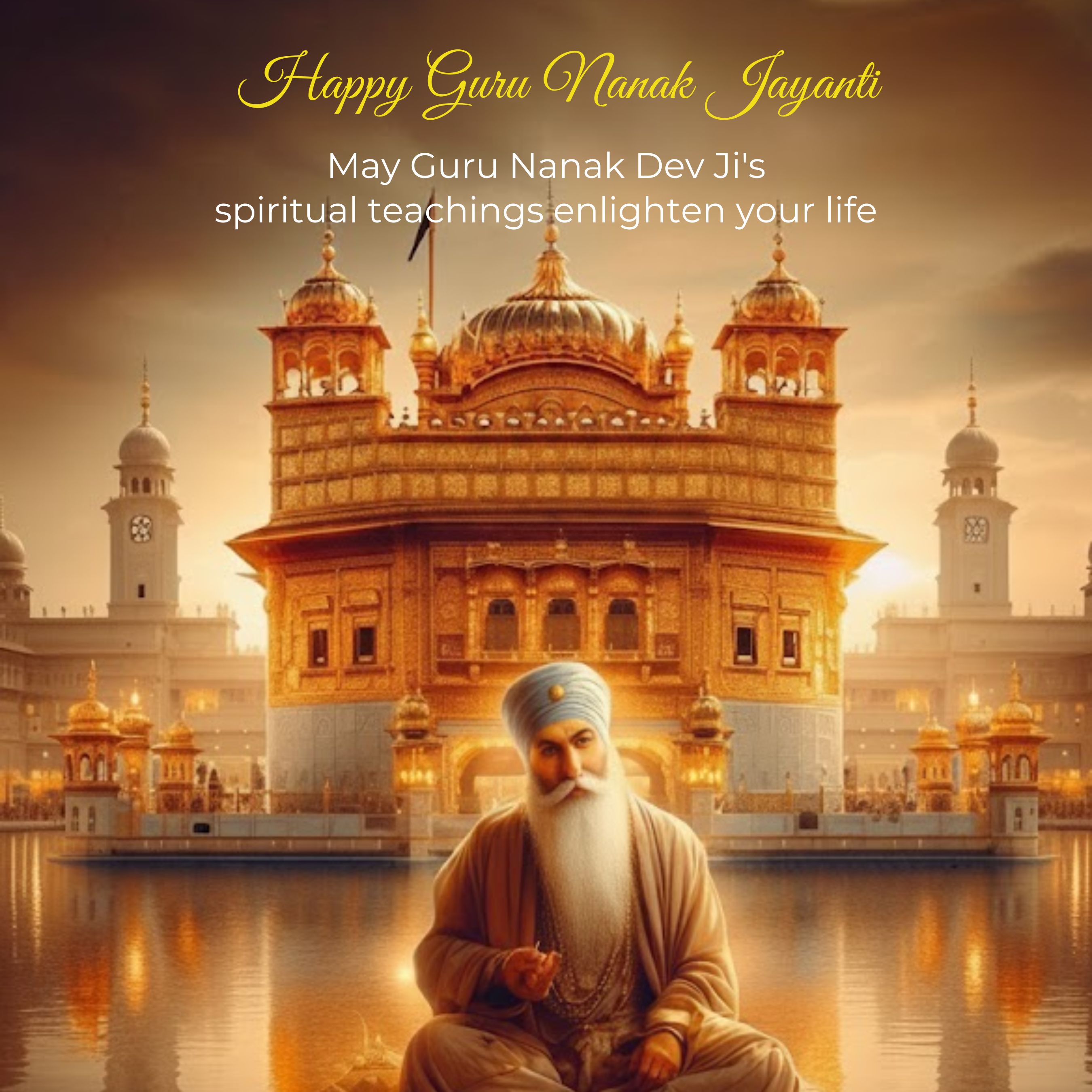 Guru Nanak Jayanti