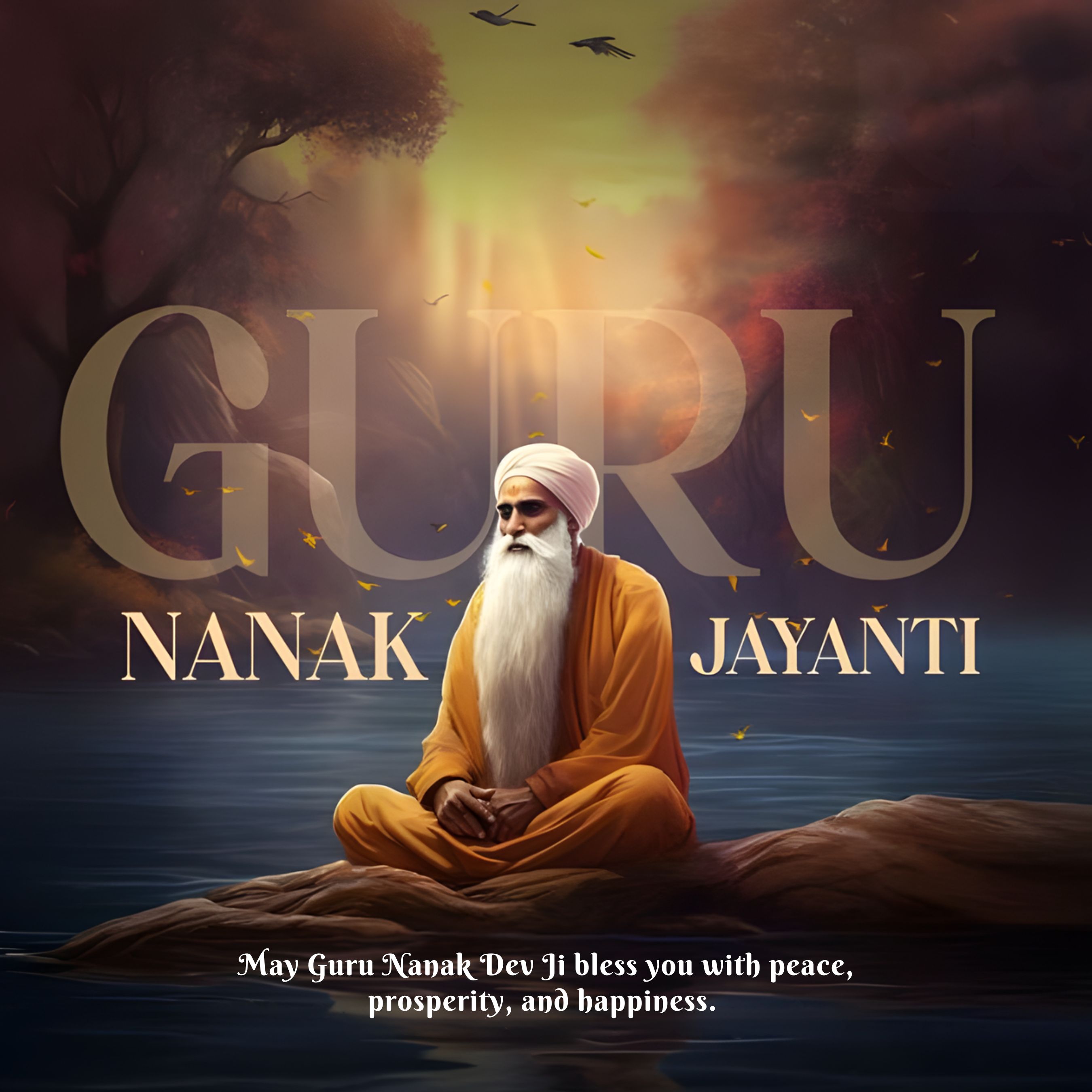 Guru Nanak Jayanti