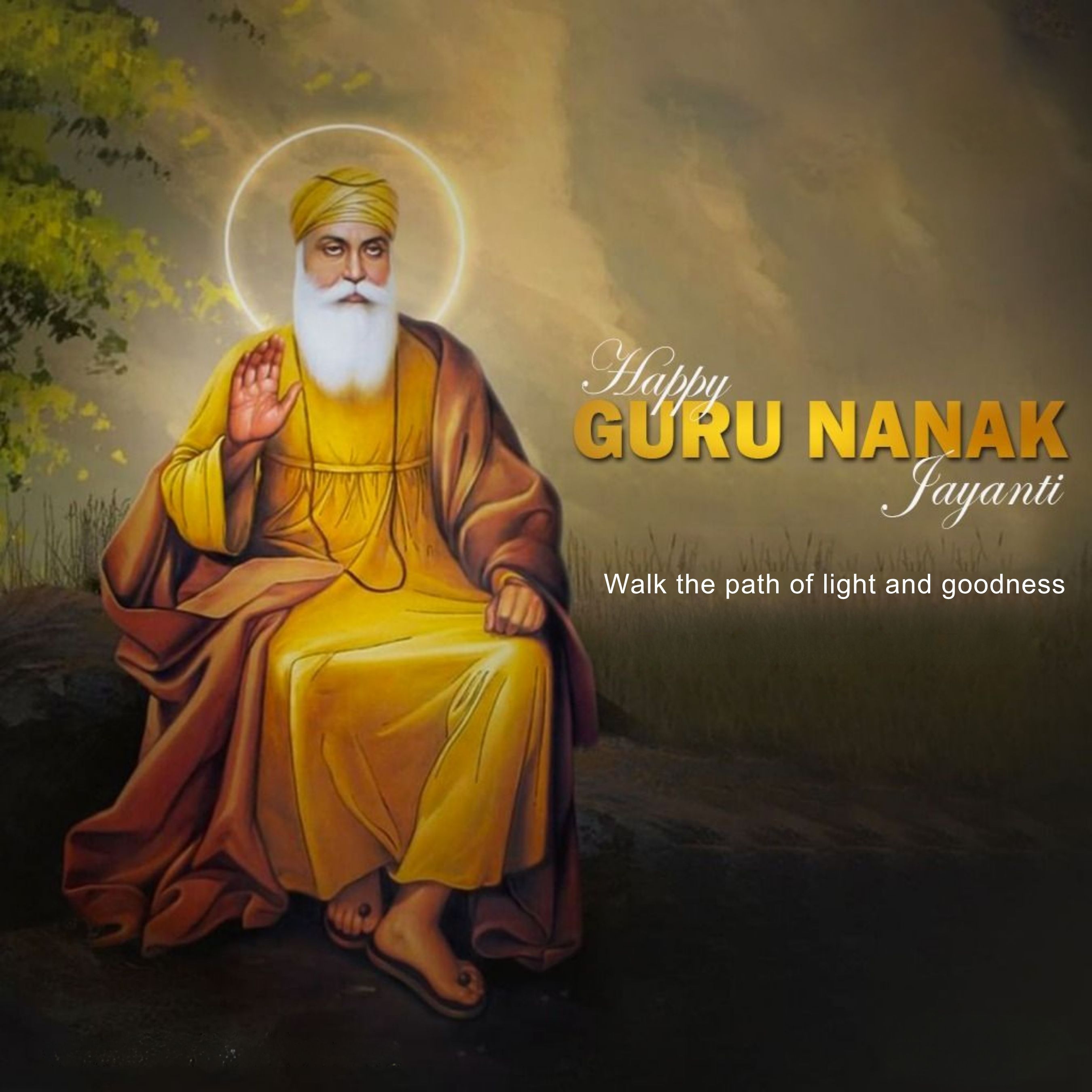 Guru Nanak Jayanti