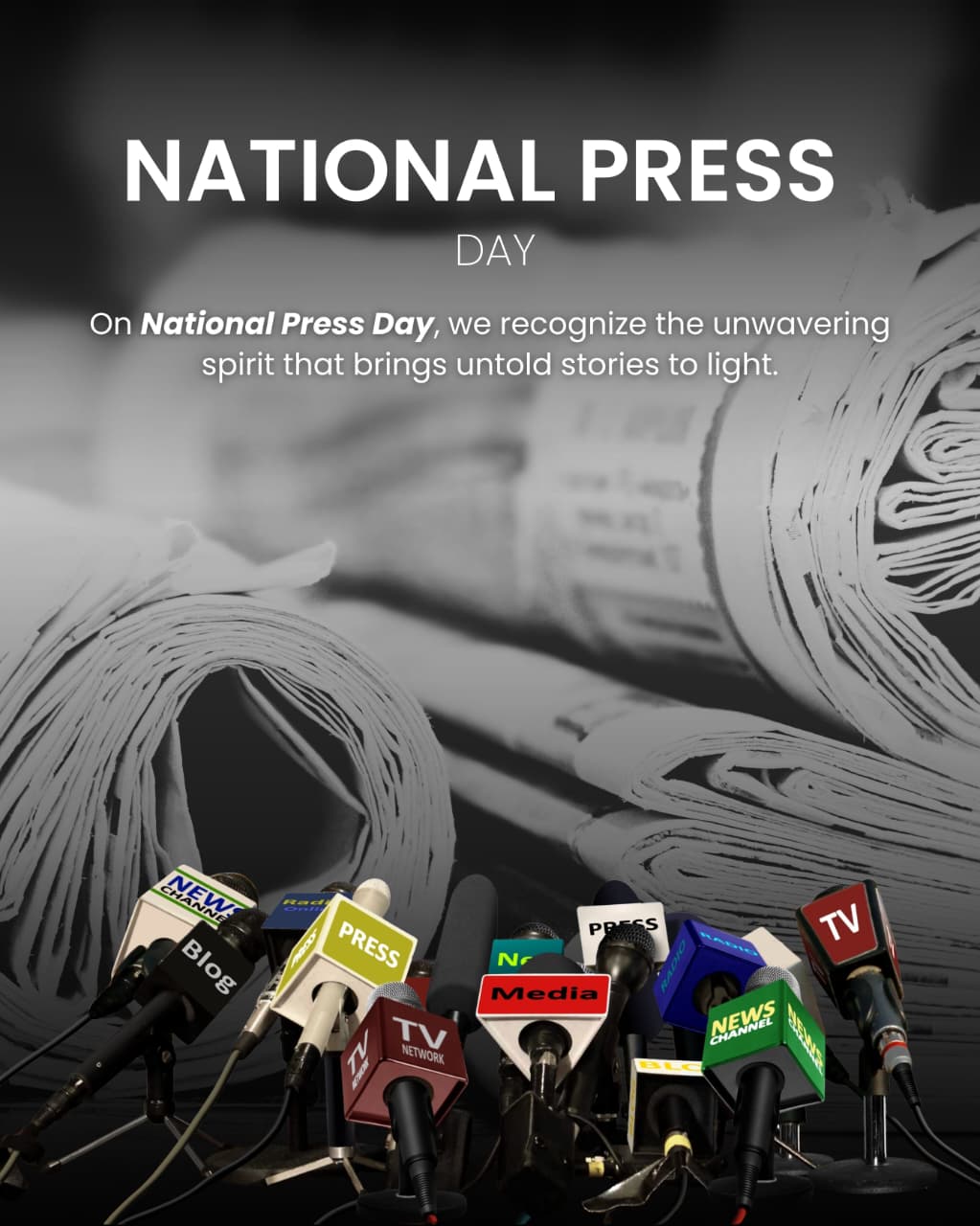 National Press Day