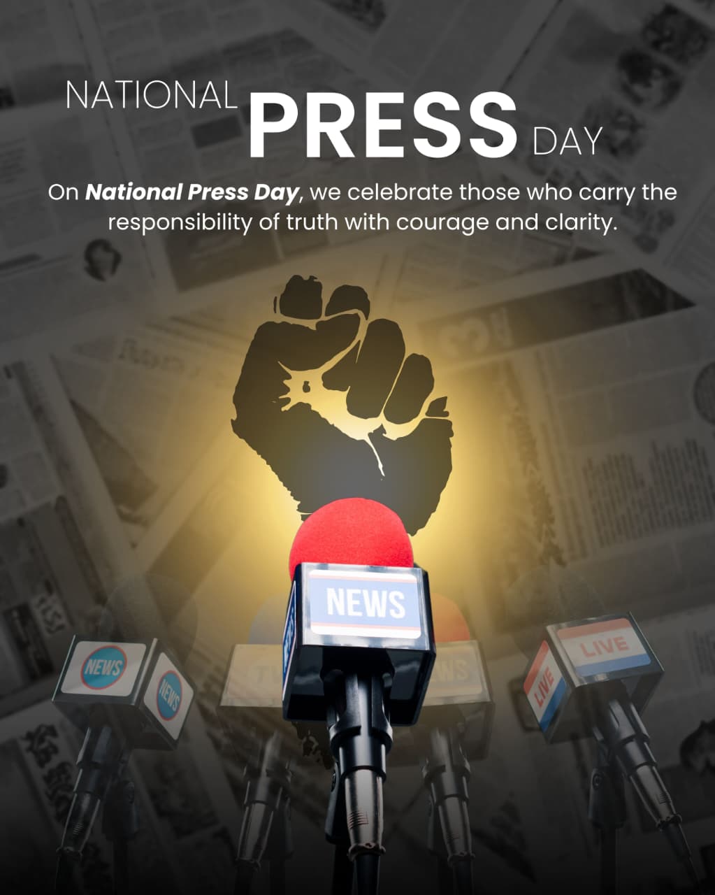 National Press Day
