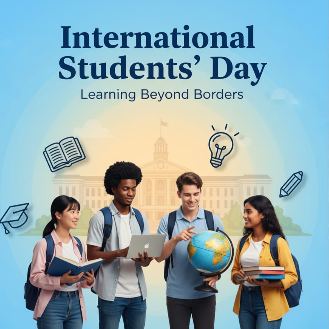 International Students day