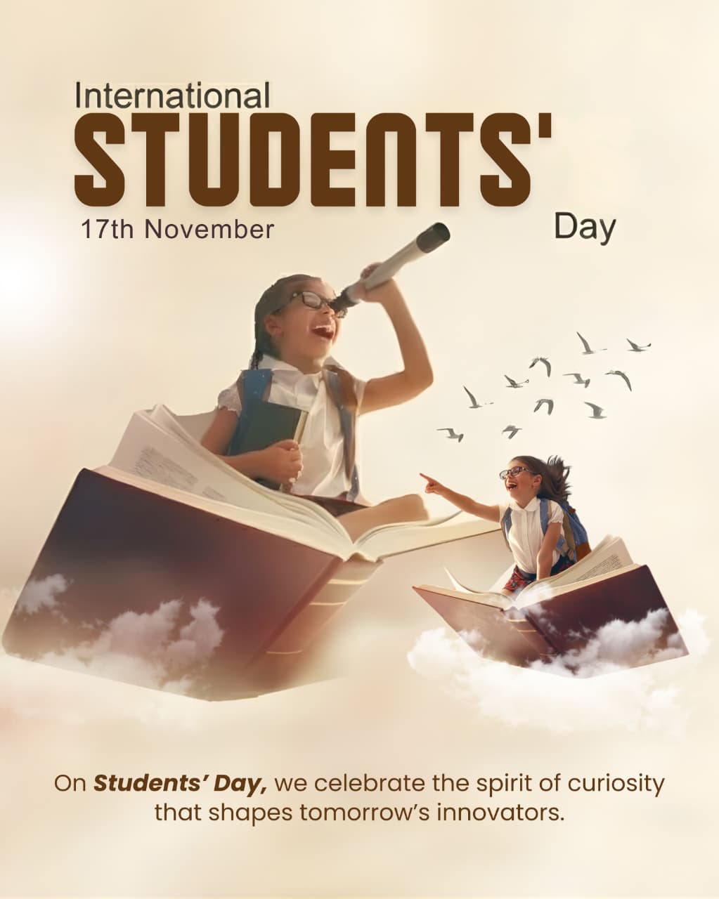 International Students day