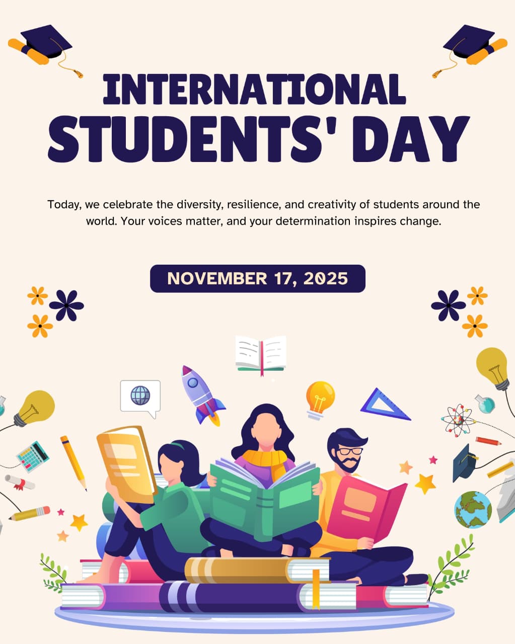 International Students day