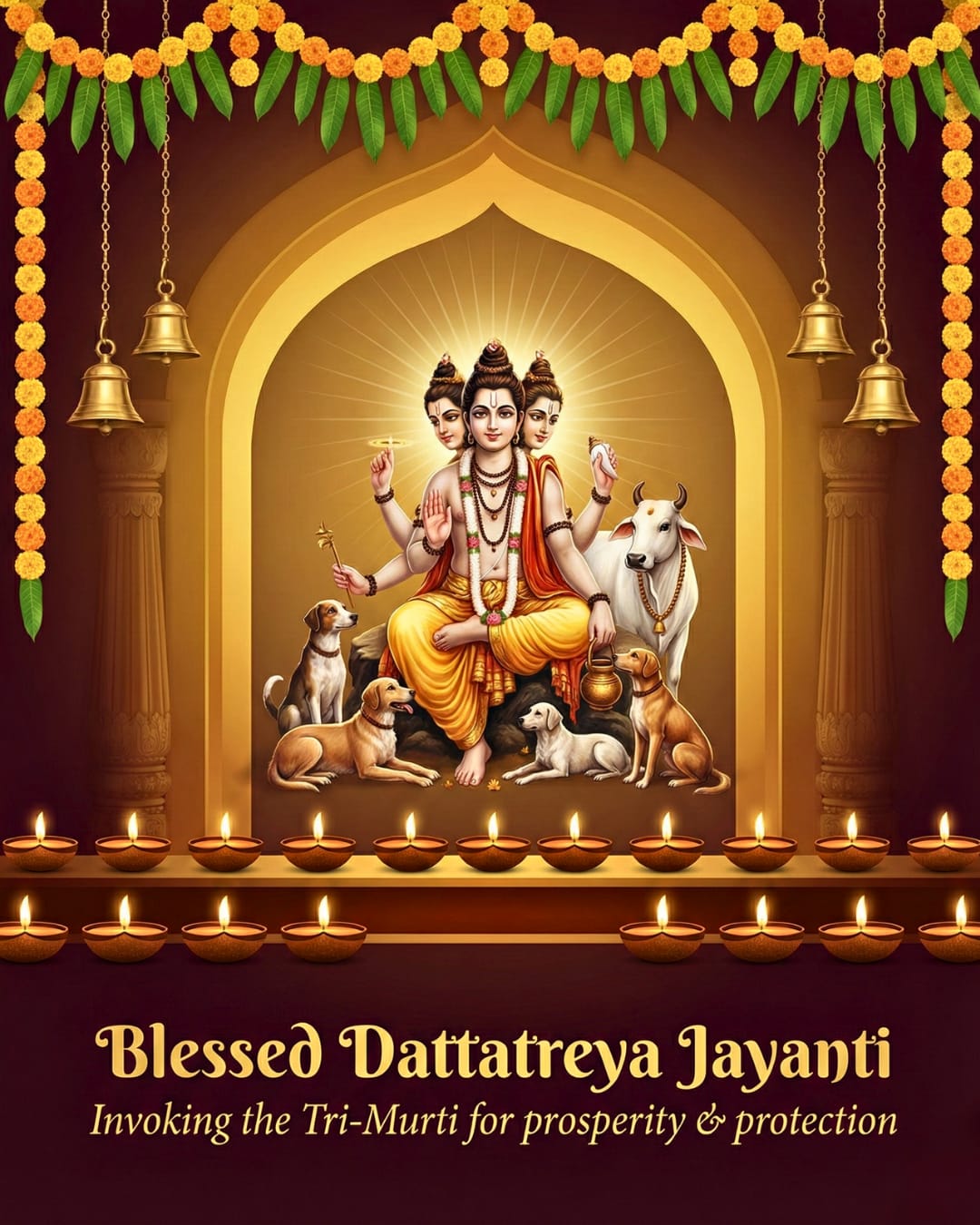 Dattatreya Jayanti