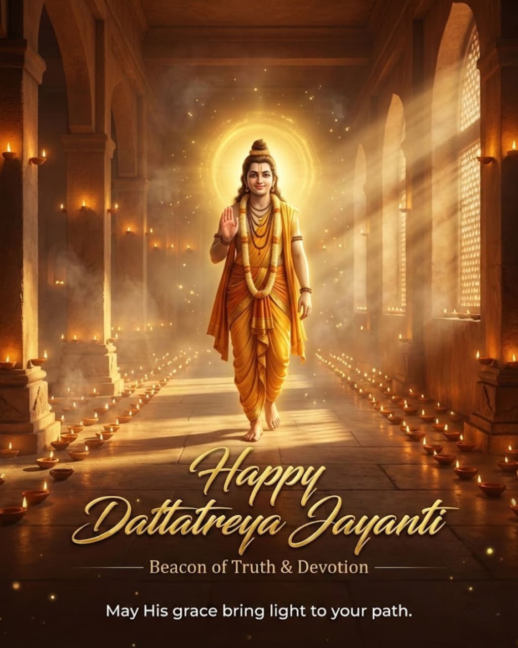 Dattatreya Jayanti