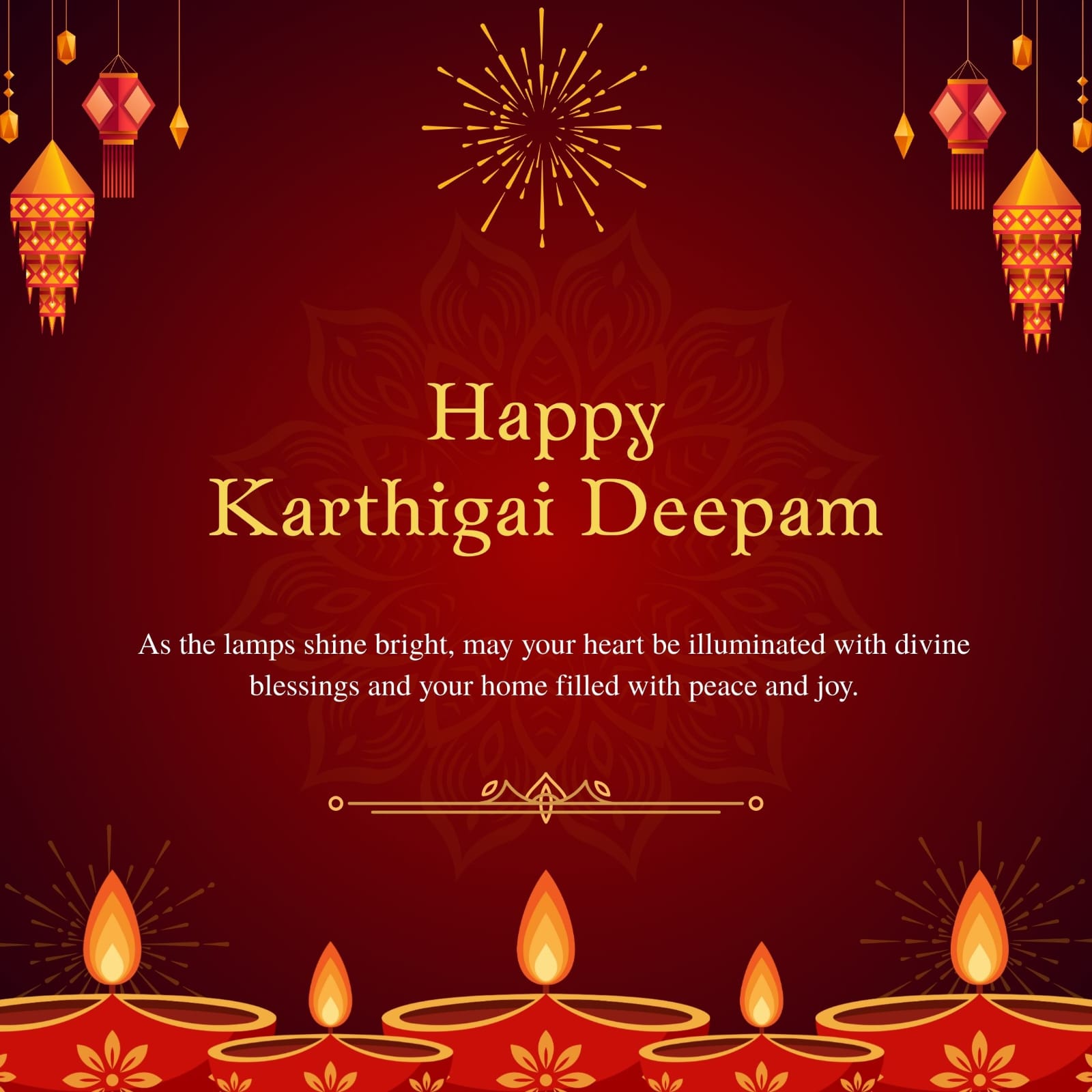 karthigai Deepam