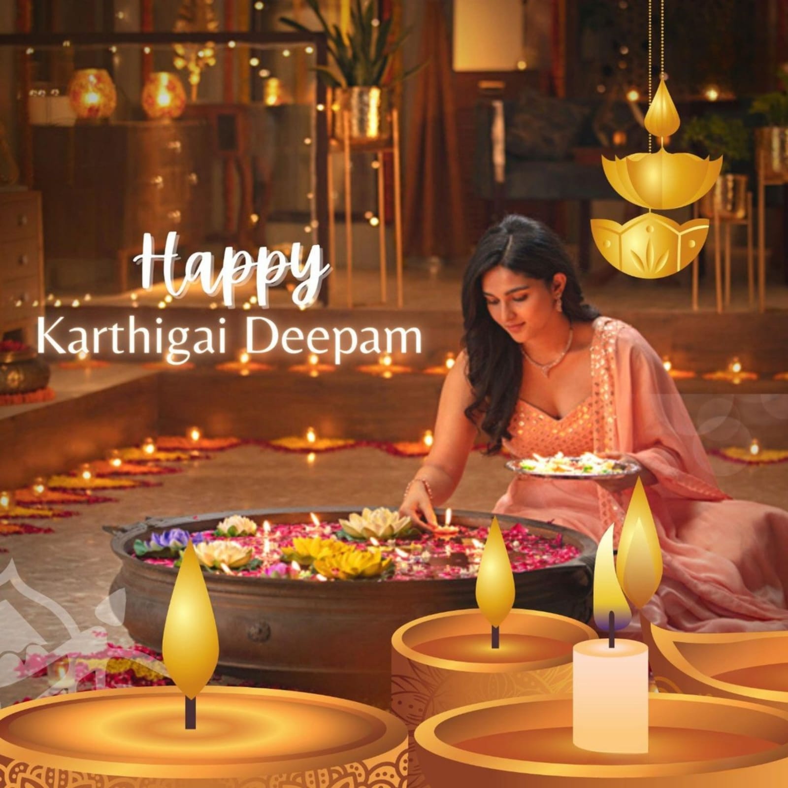 karthigai Deepam