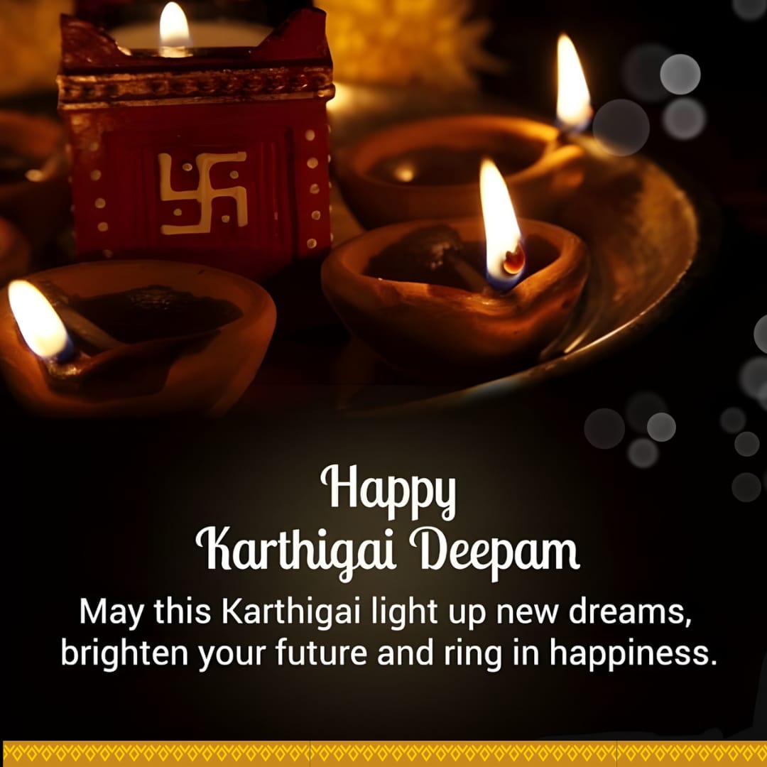 karthigai Deepam