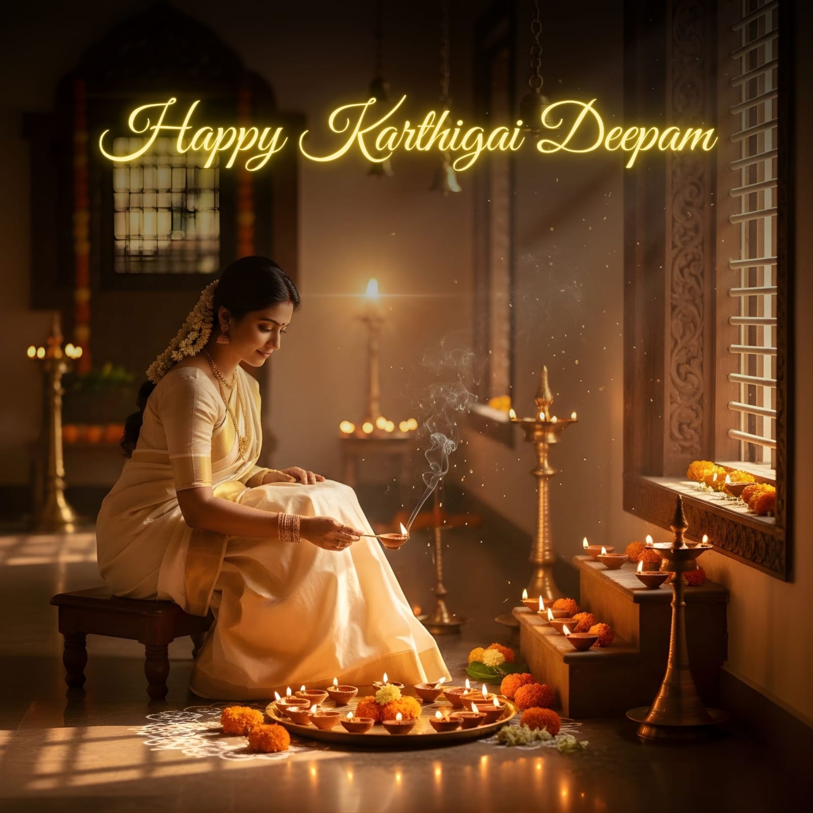 karthigai Deepam