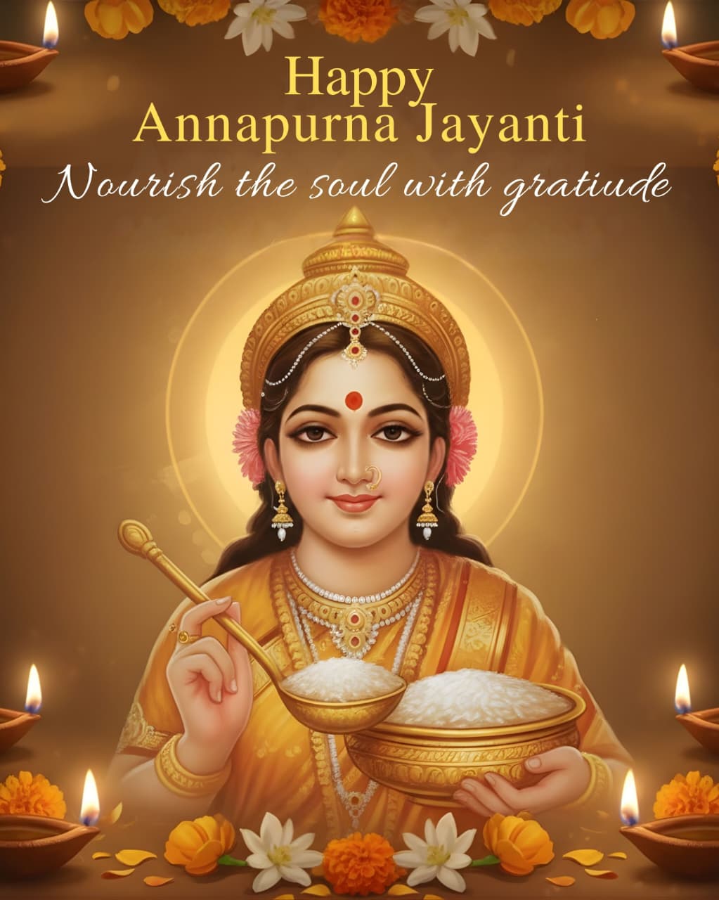 Annapurna jayanti
