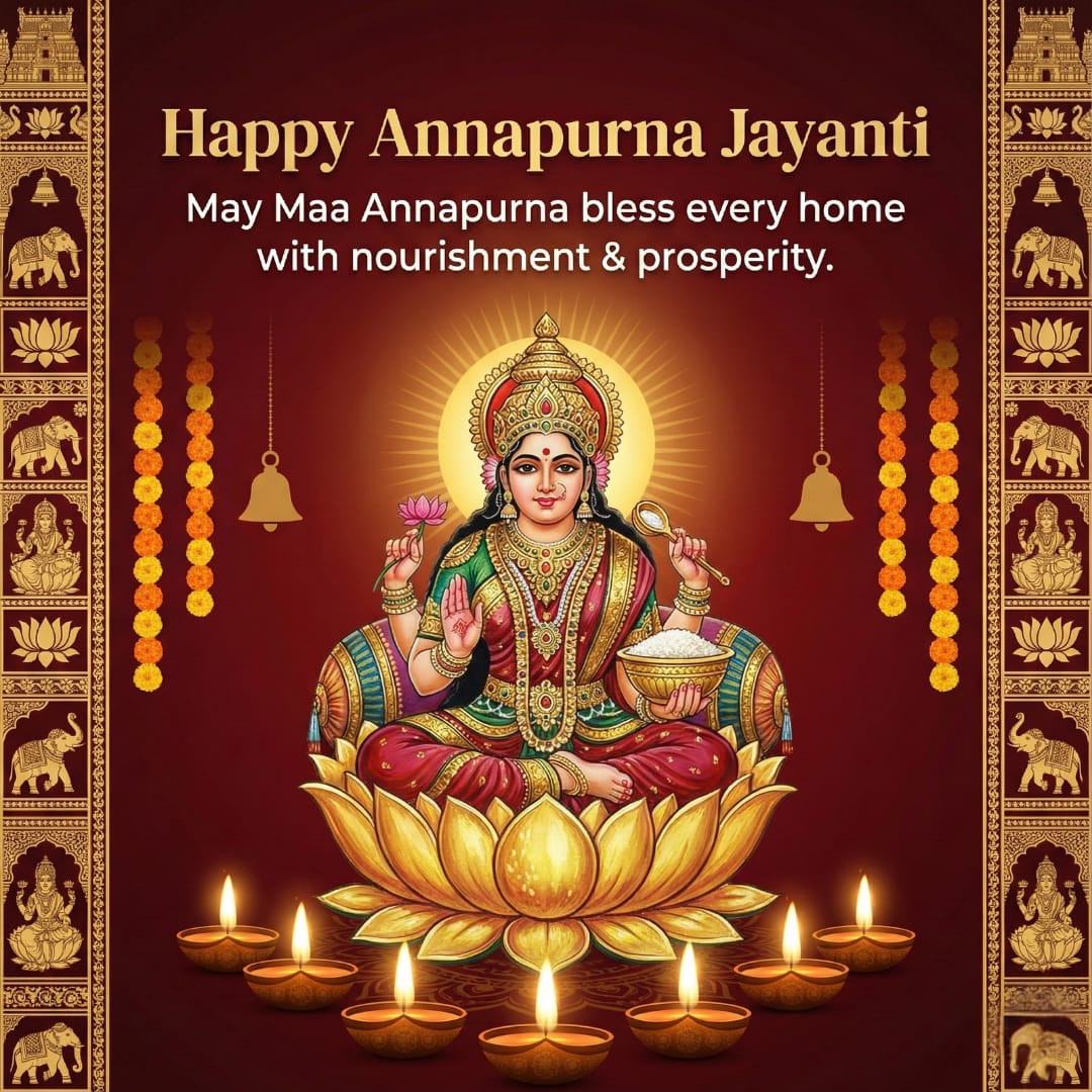 Annapurna jayanti