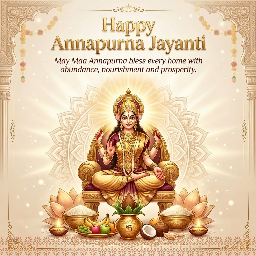 Annapurna jayanti