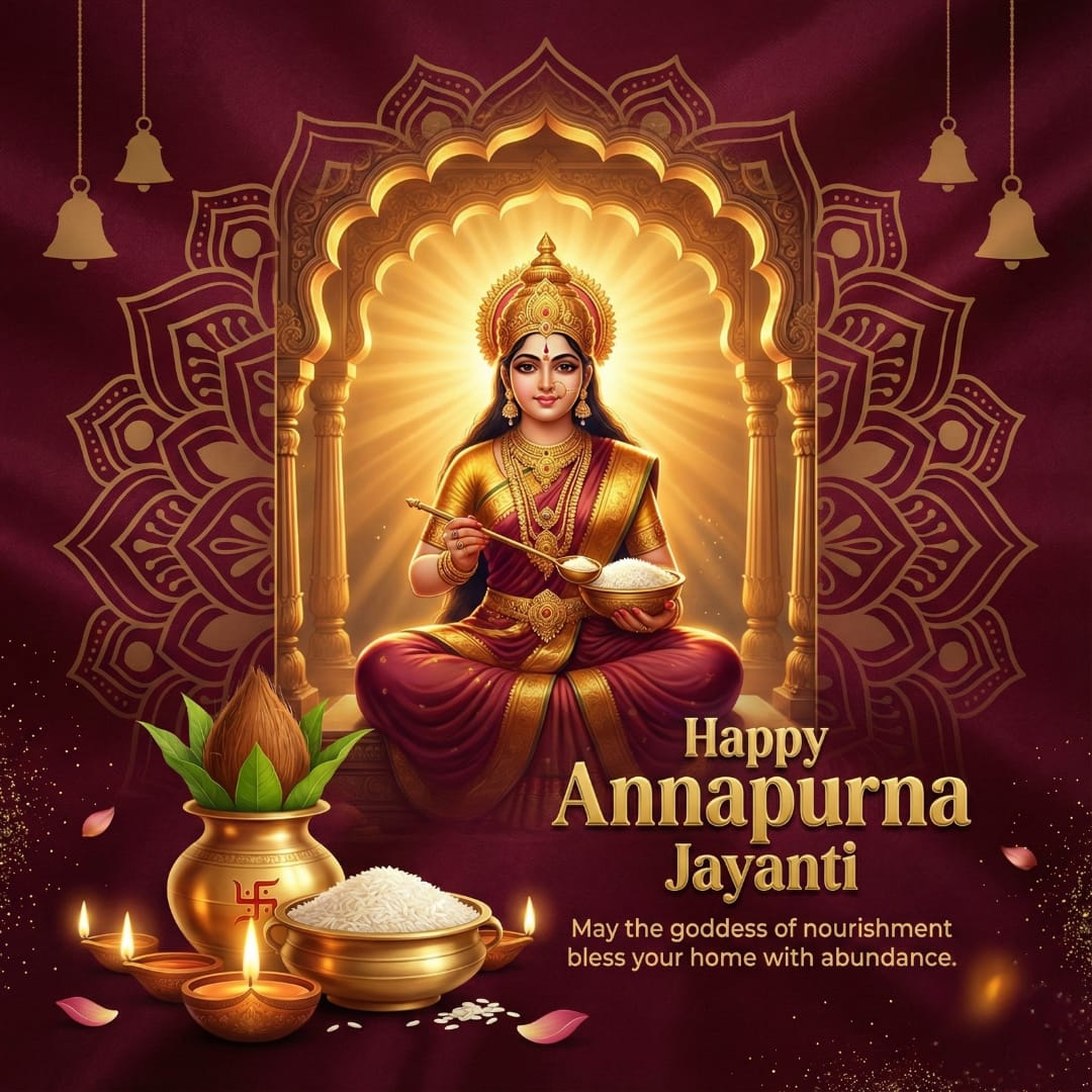 Annapurna jayanti