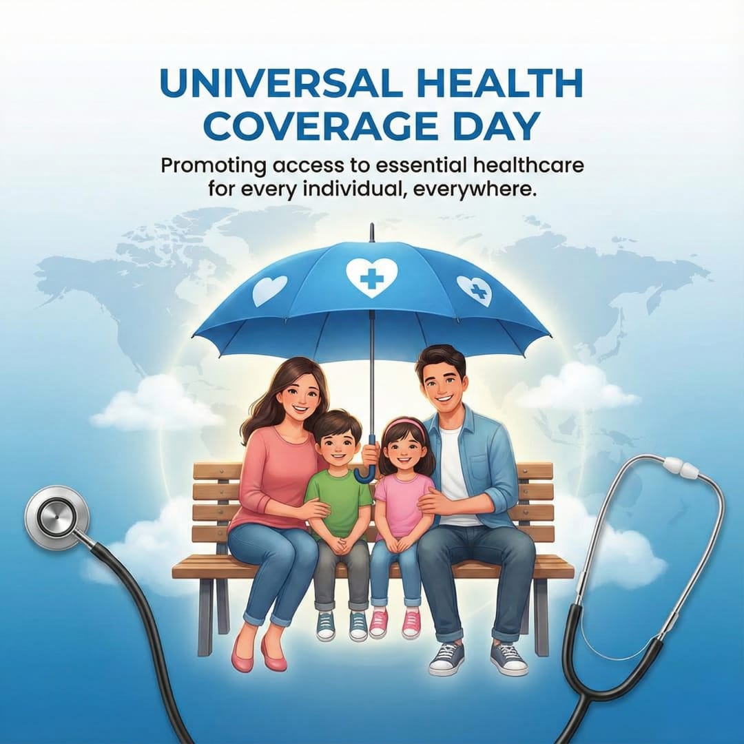 Universal Health Coverage day