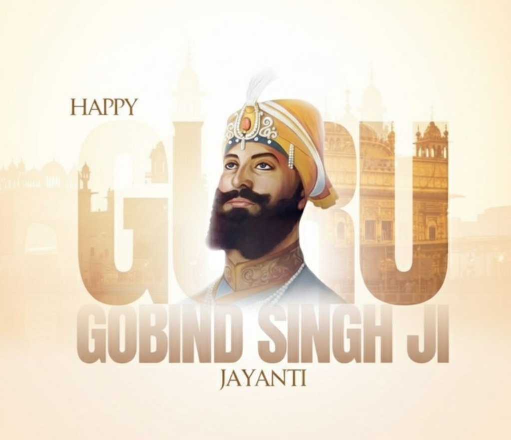 GURU GOBIND SINGH JAYANTI
