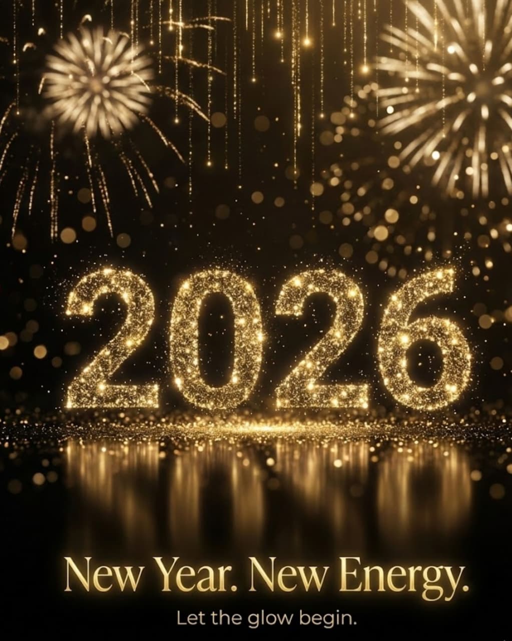 HAPPY NEW YEAR 2026