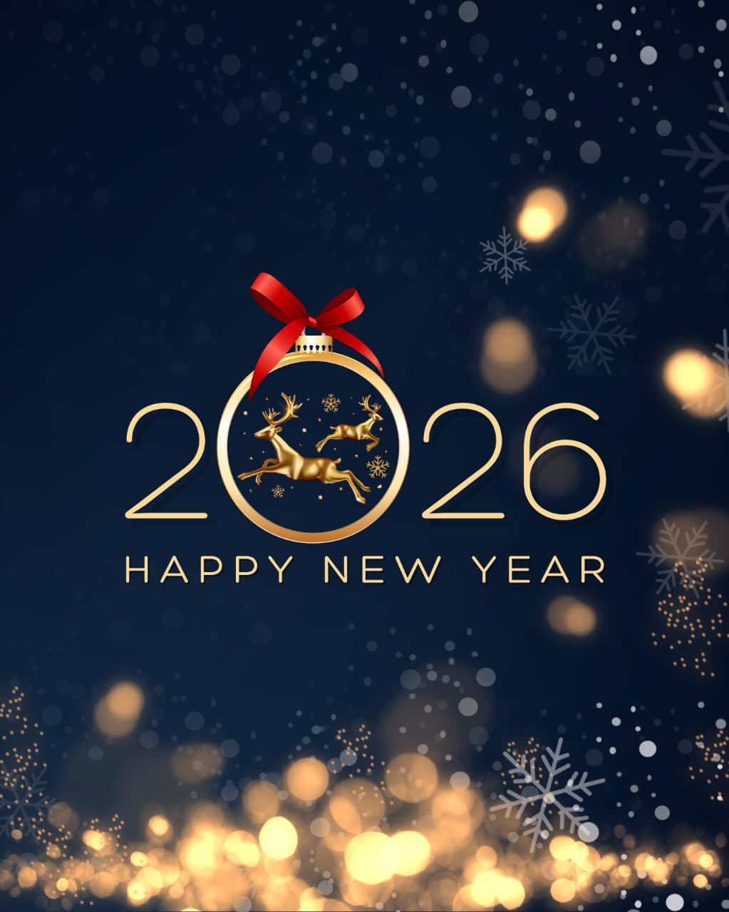 HAPPY NEW YEAR 2026