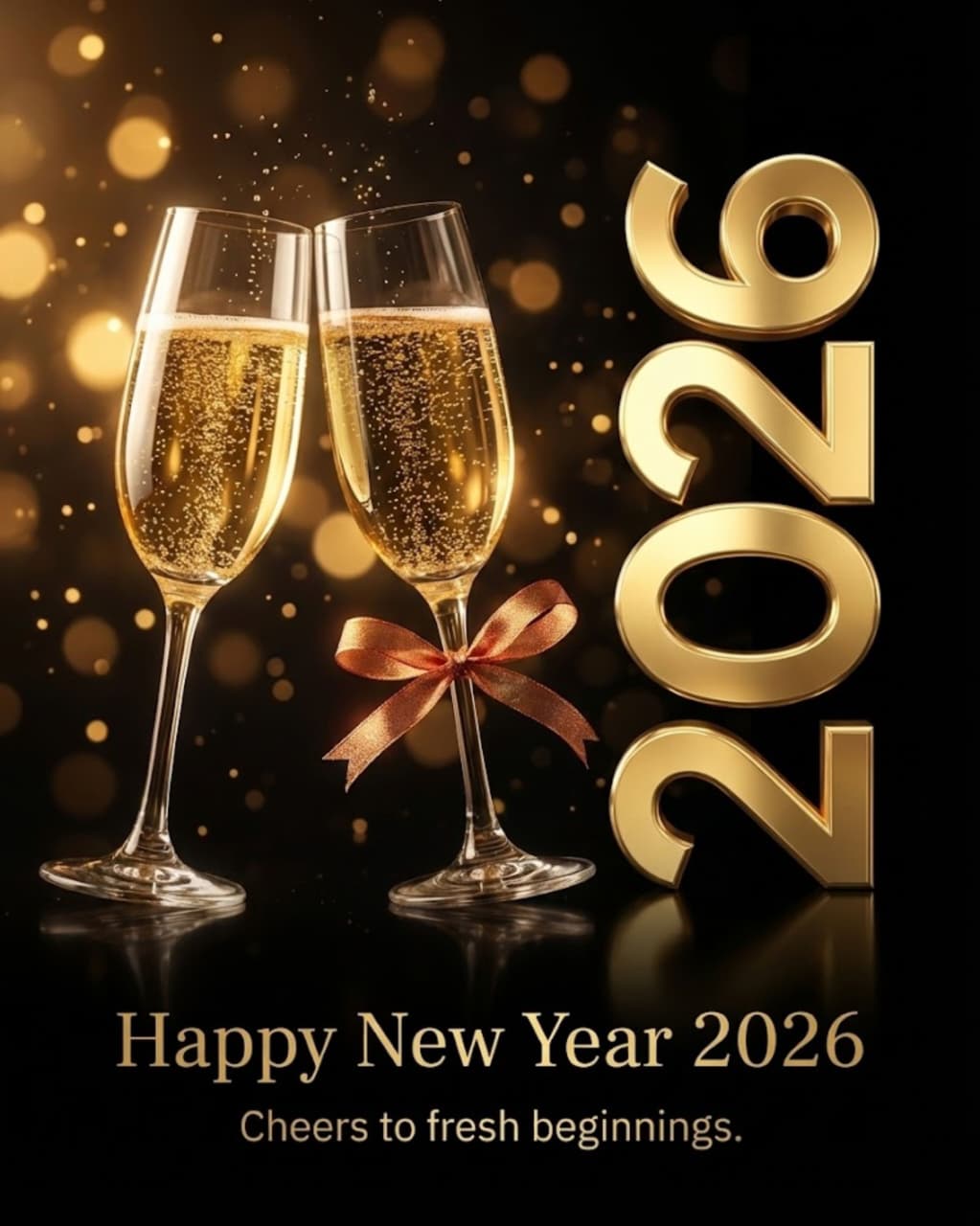 HAPPY NEW YEAR 2026
