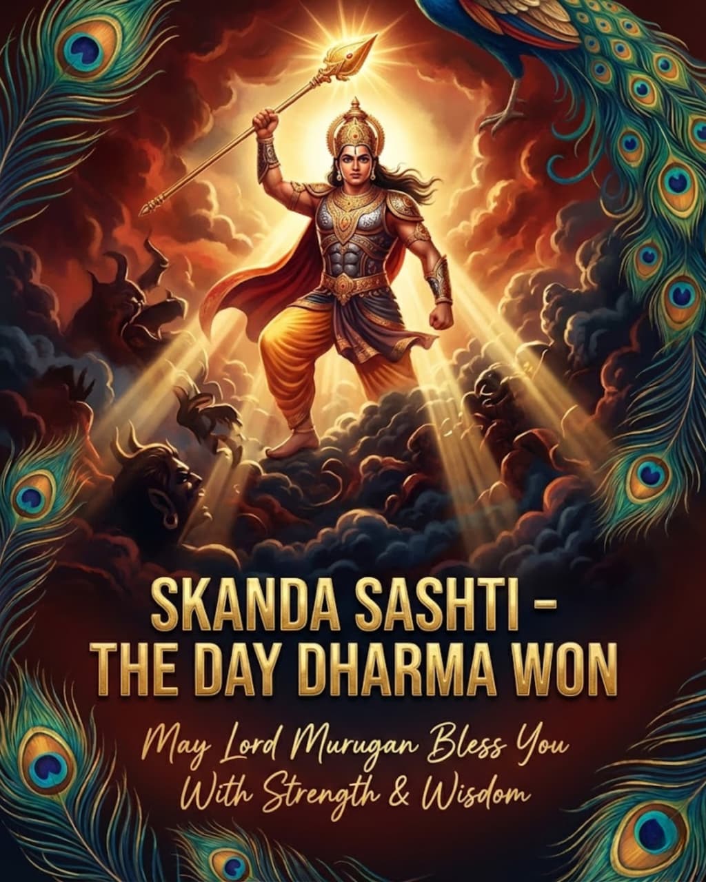 Skanda Sashti