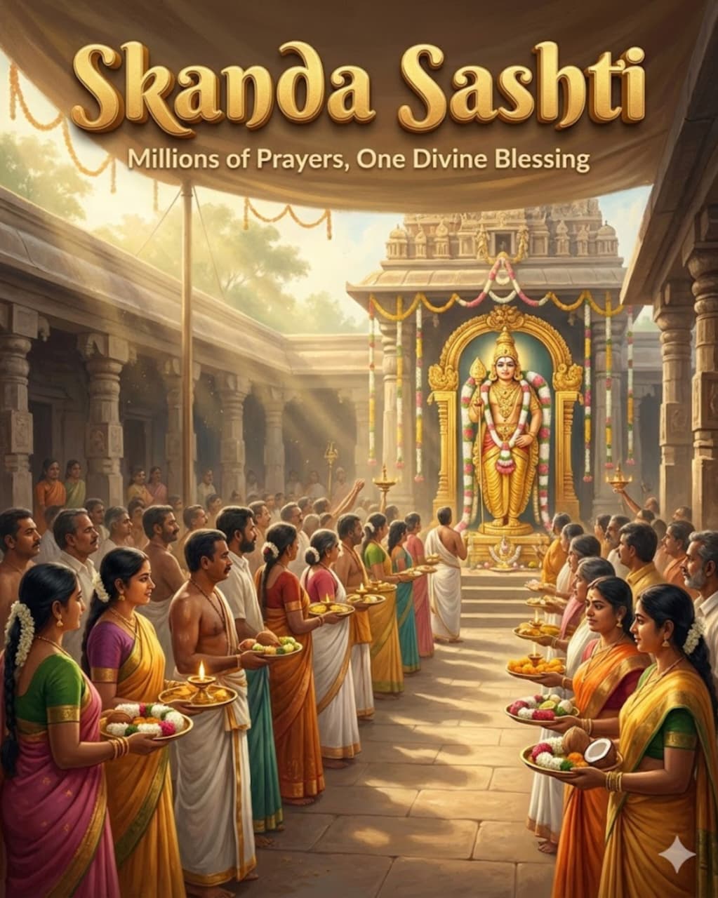 Skanda Sashti
