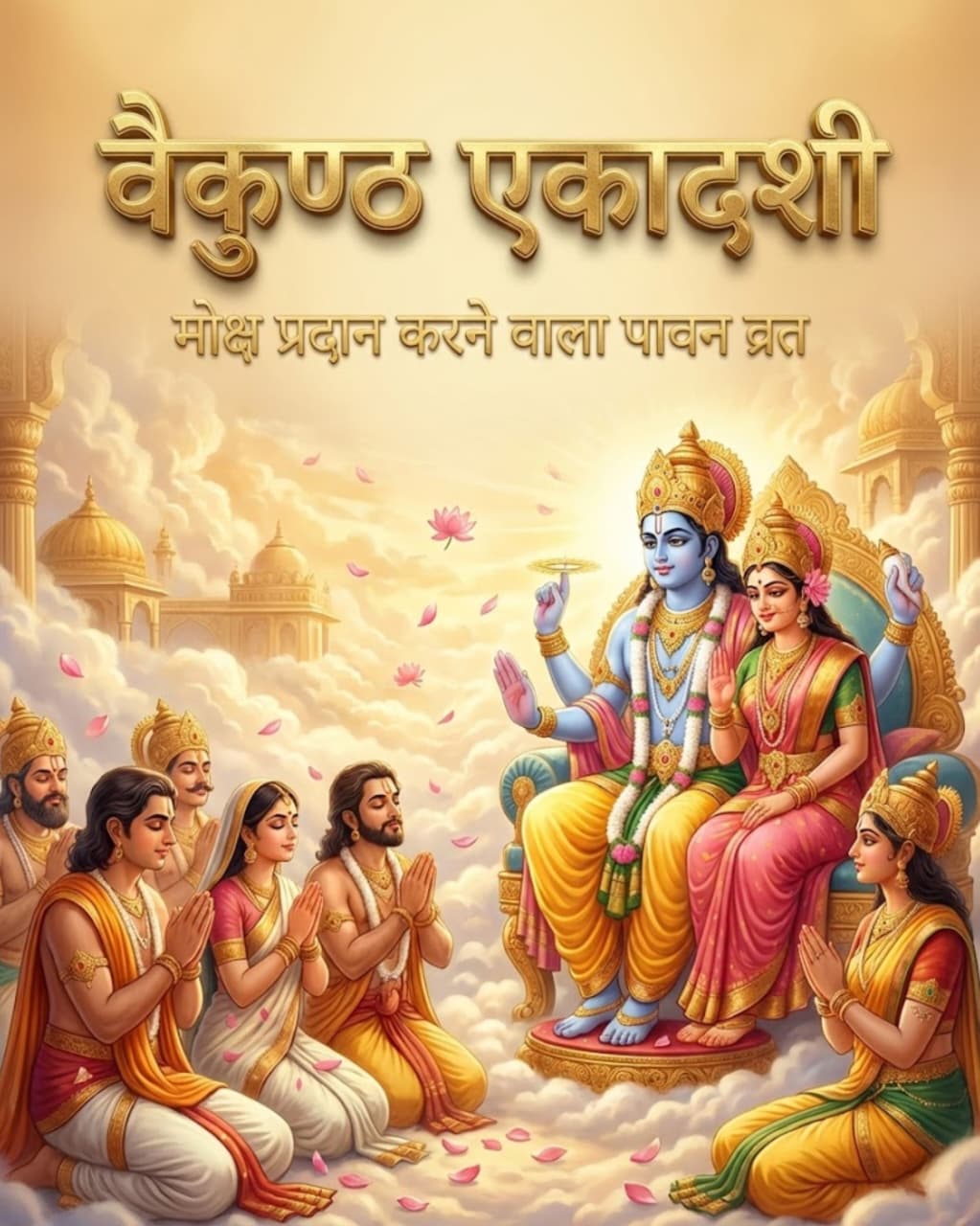 vaikunta ekadasi 2025