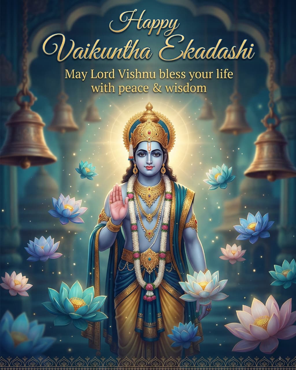 vaikunta ekadasi 2025