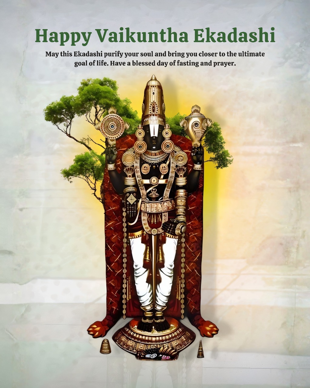 vaikunta ekadasi 2025