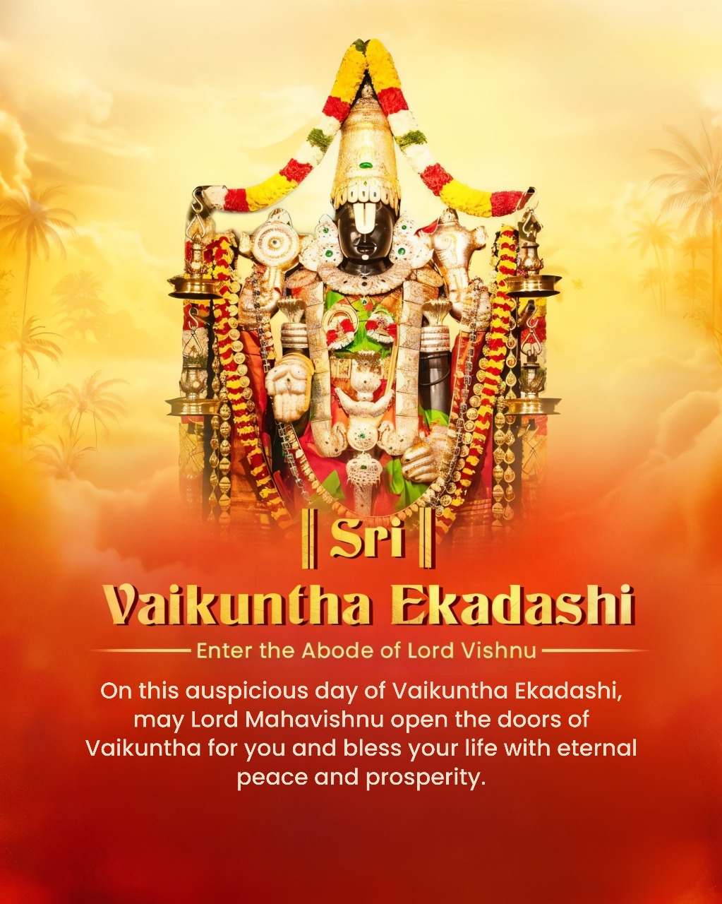 vaikunta ekadasi 2025