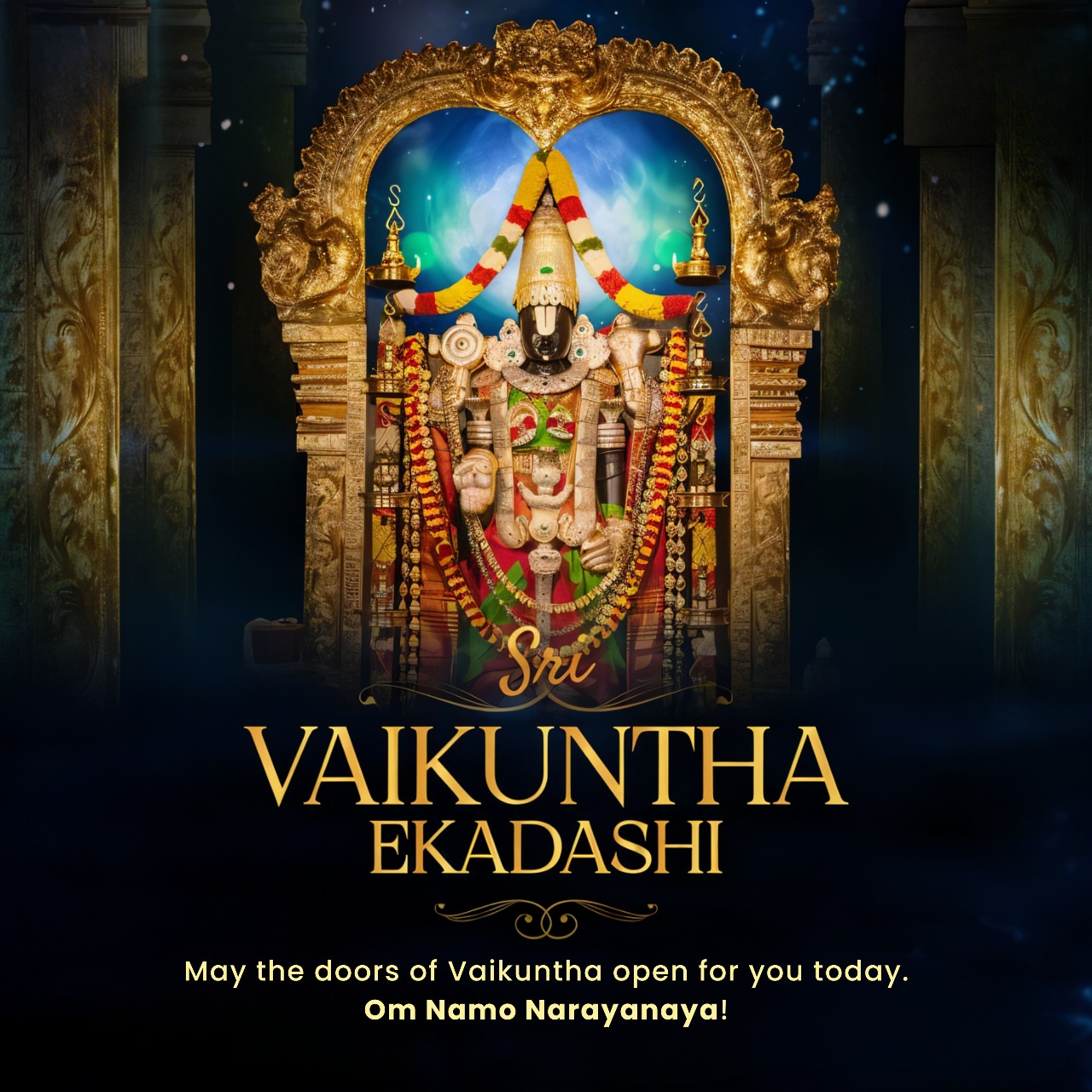 vaikunta ekadasi 2025