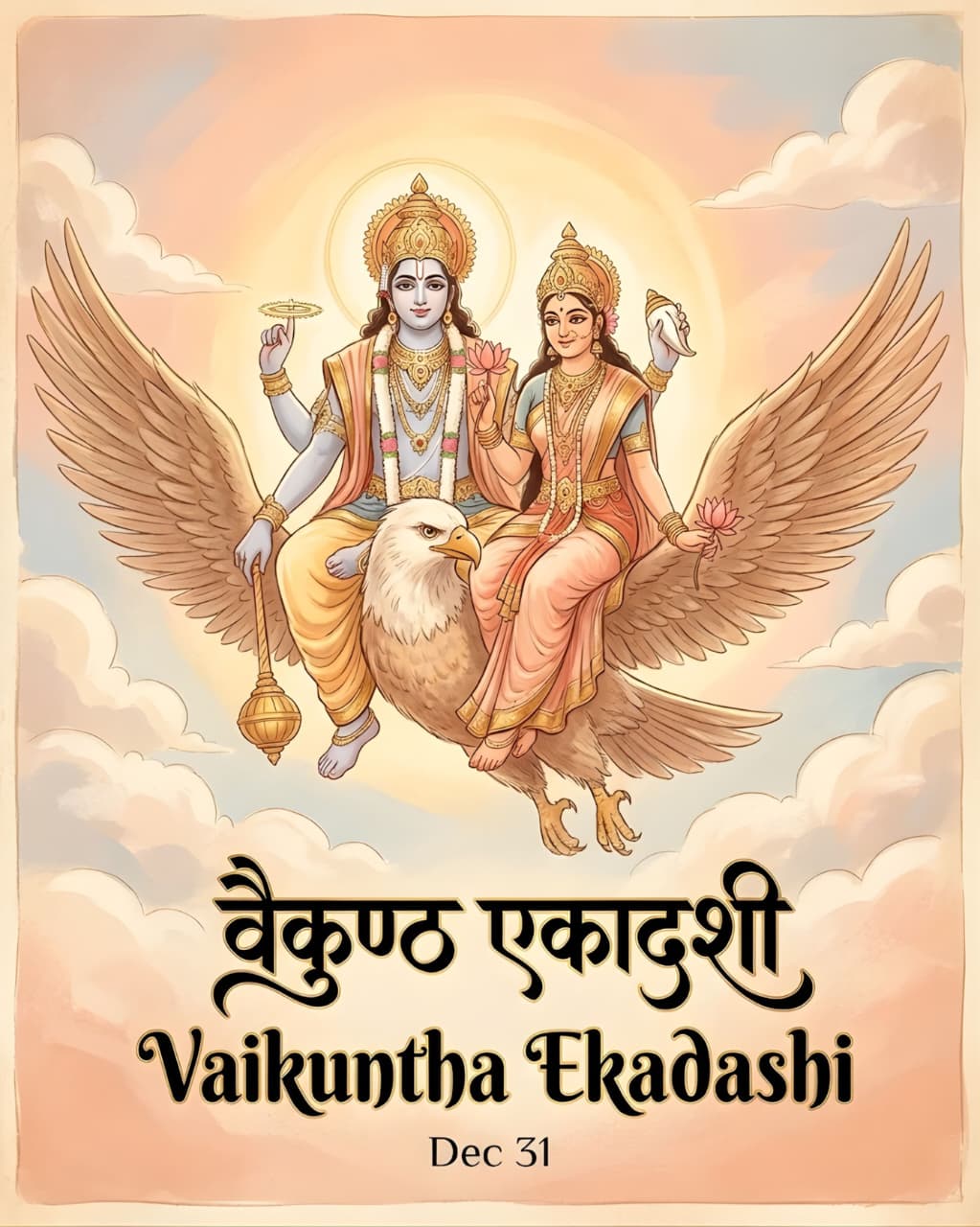 vaikunta ekadasi 2025
