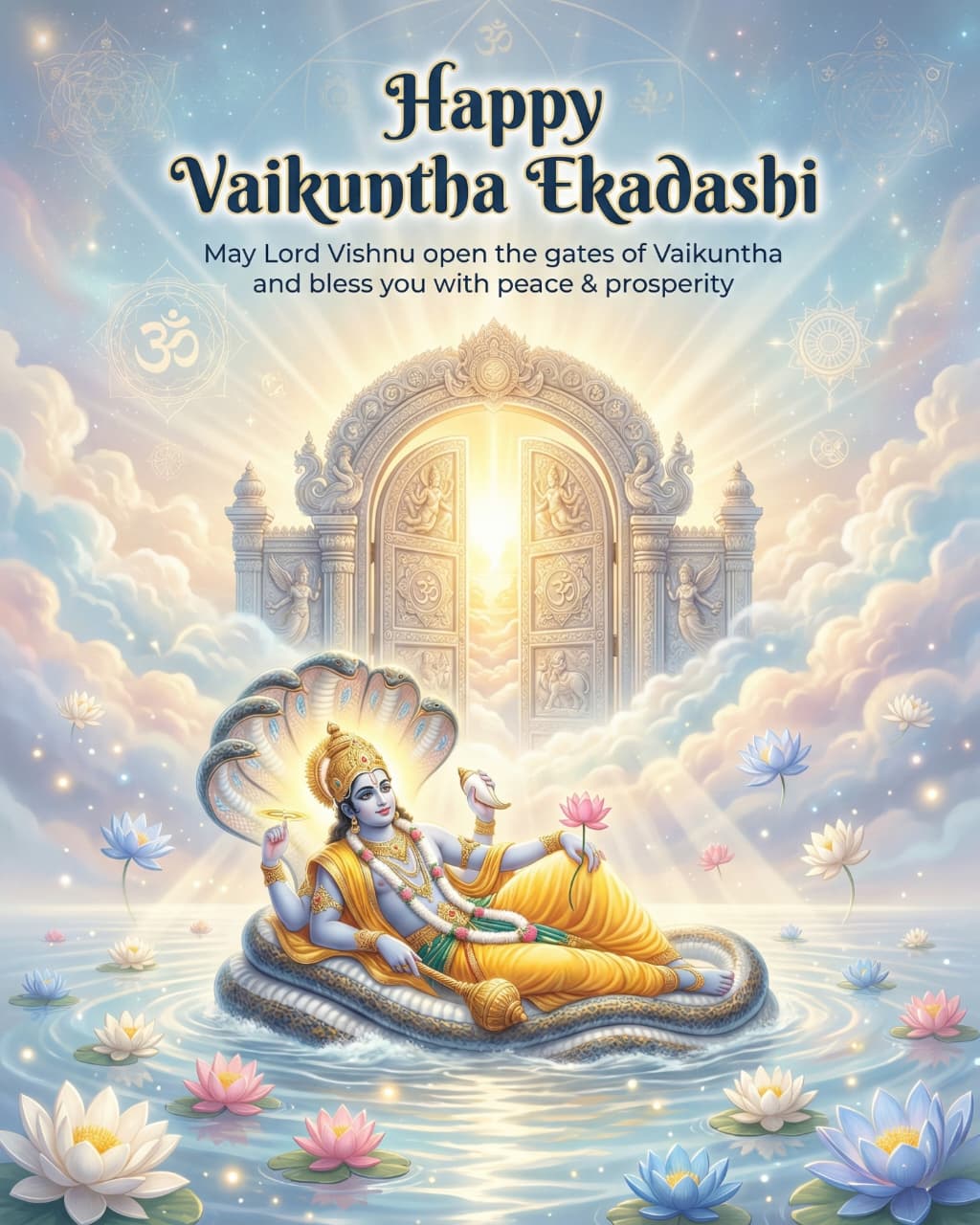 vaikunta ekadasi 2025