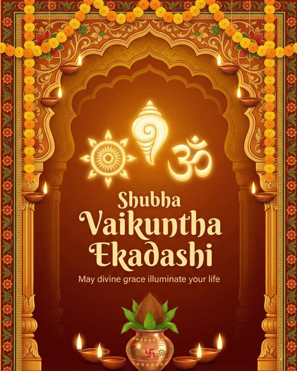 vaikunta ekadasi 2025