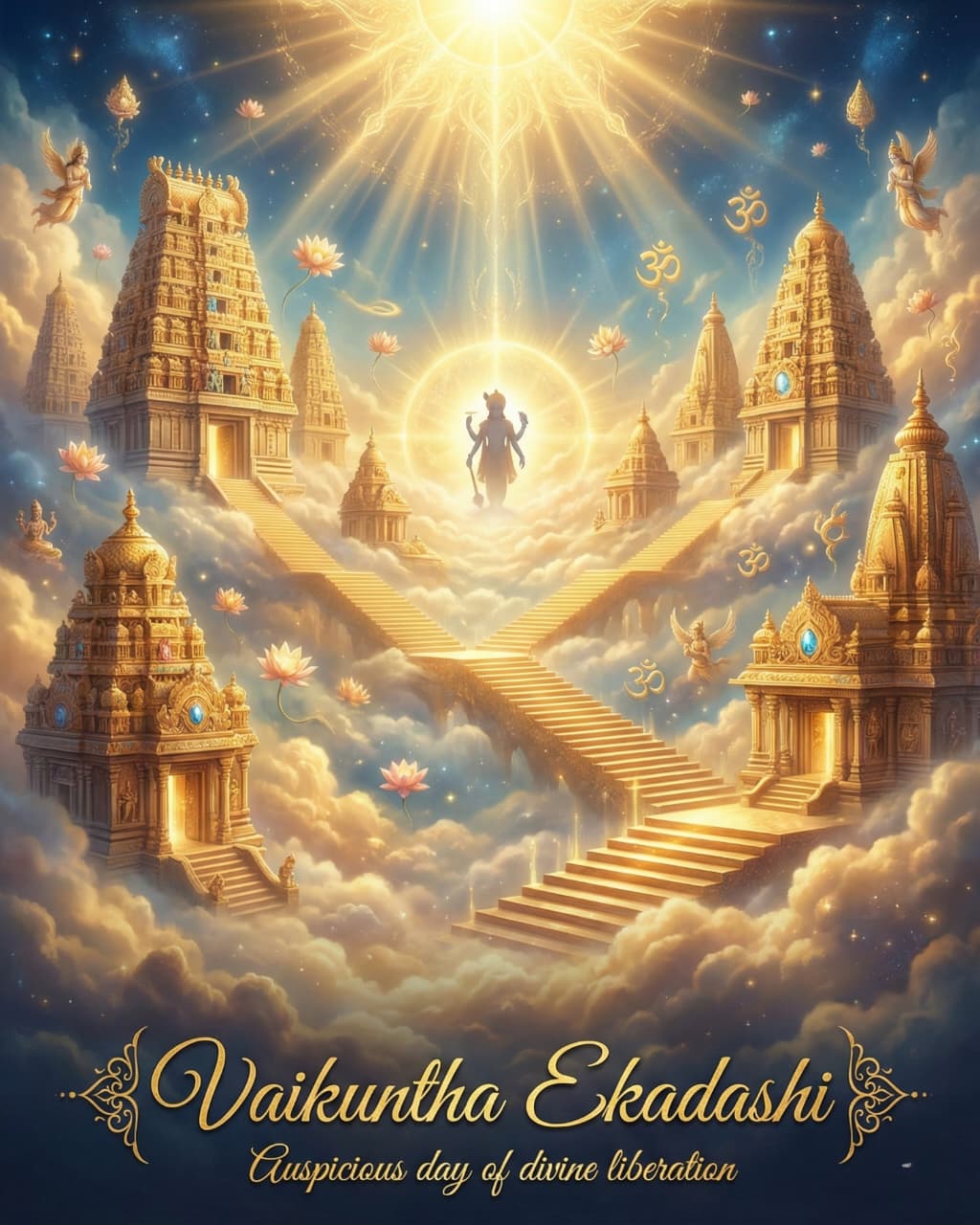 vaikunta ekadasi 2025