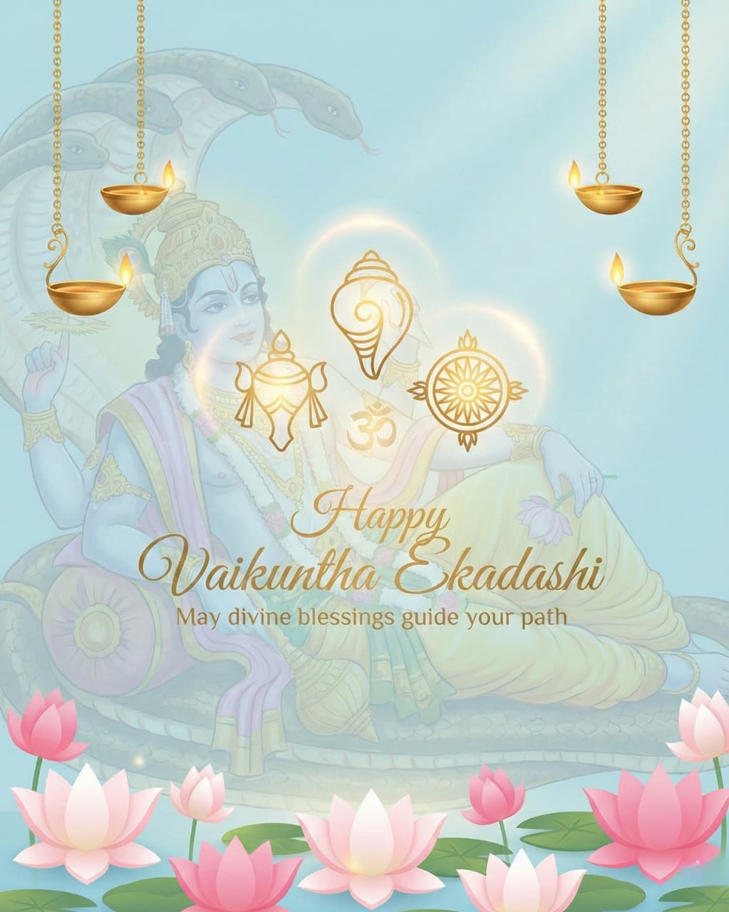 vaikunta ekadasi 2025
