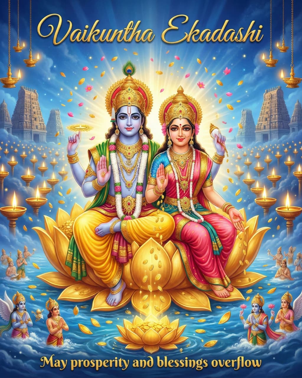 vaikunta ekadasi 2025