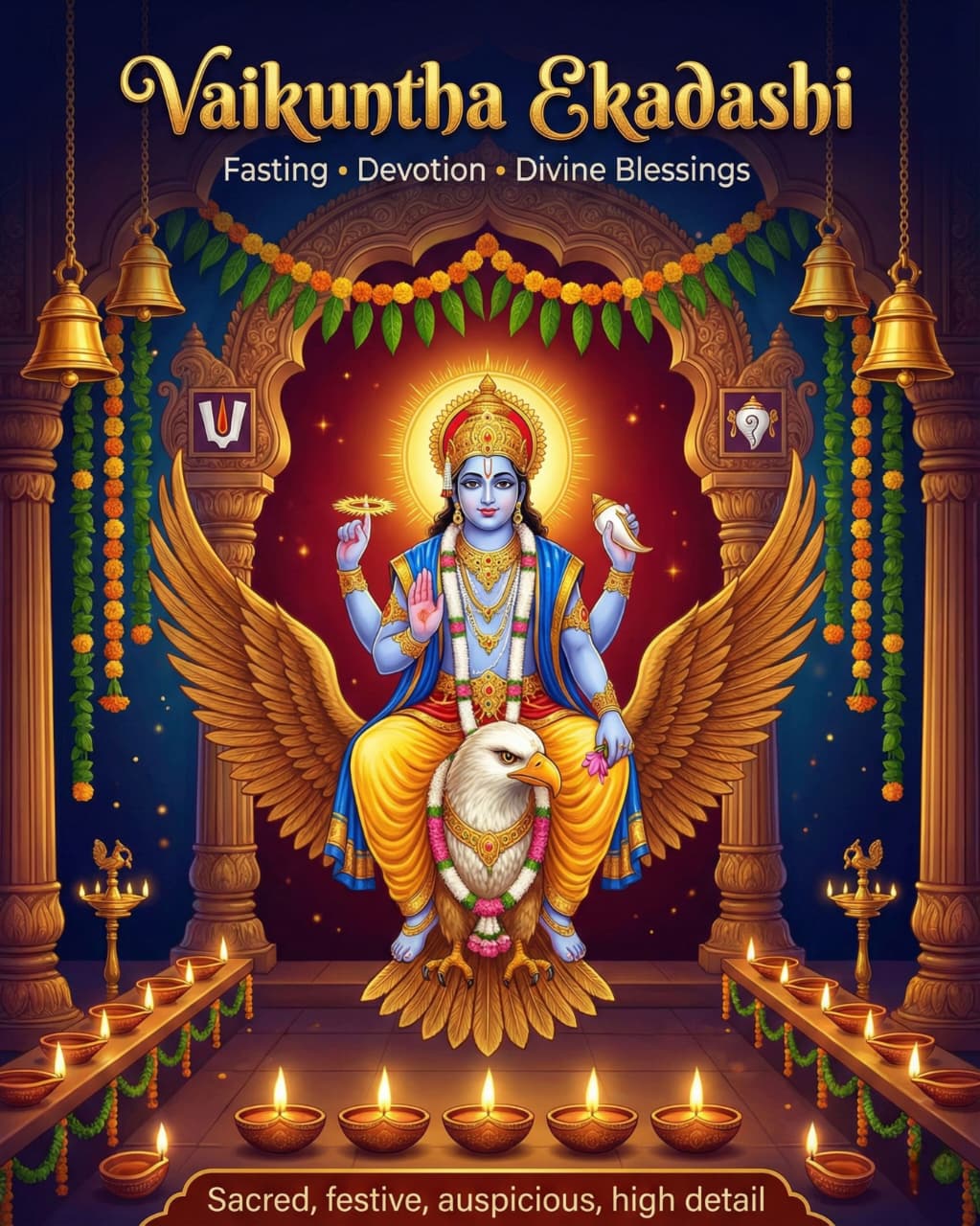 vaikunta ekadasi 2025
