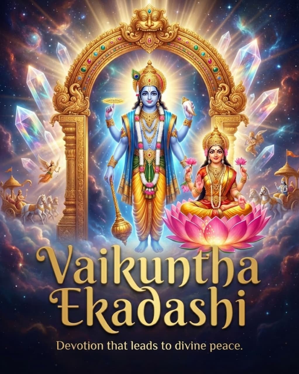 vaikunta ekadasi 2025
