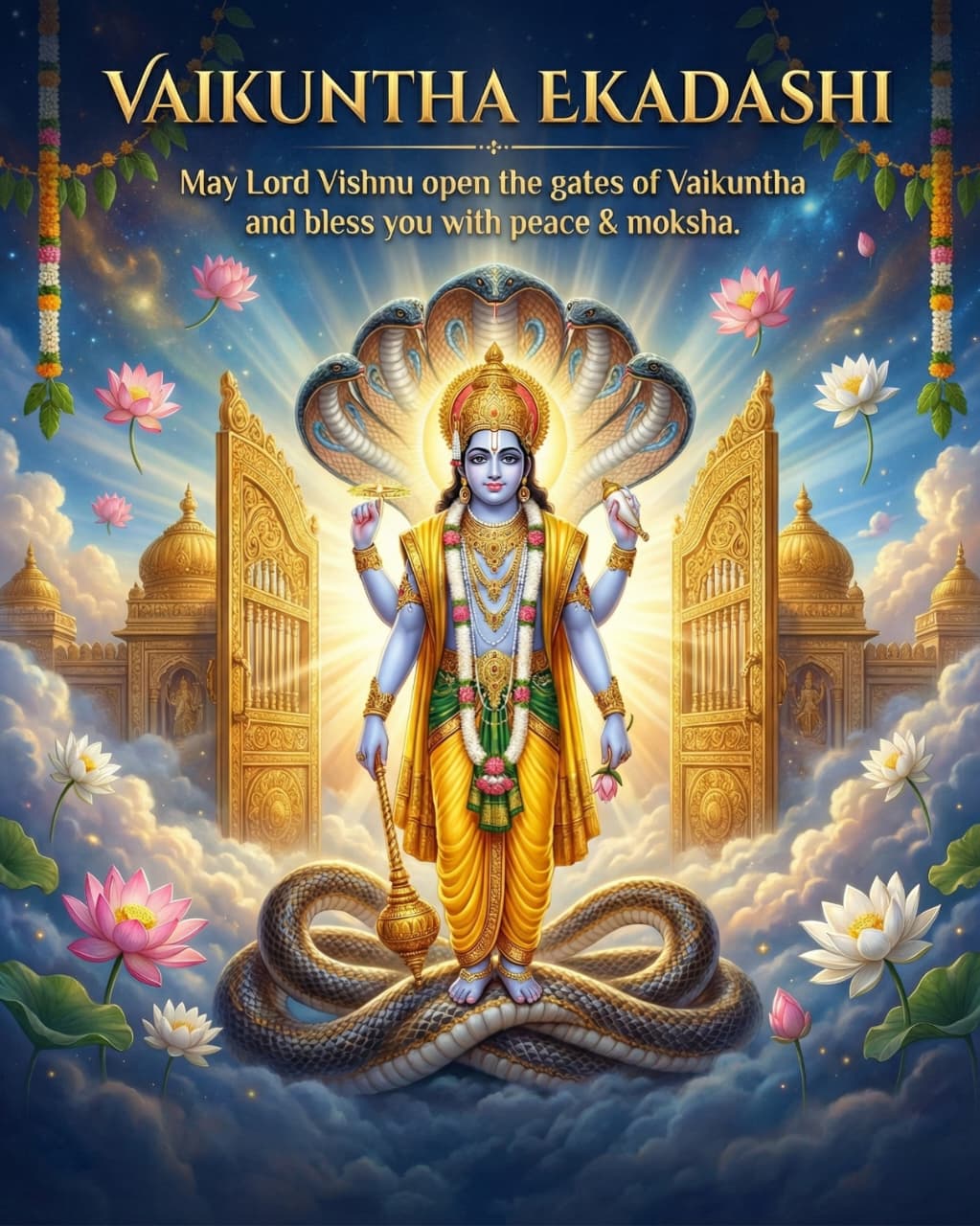vaikunta ekadasi 2025