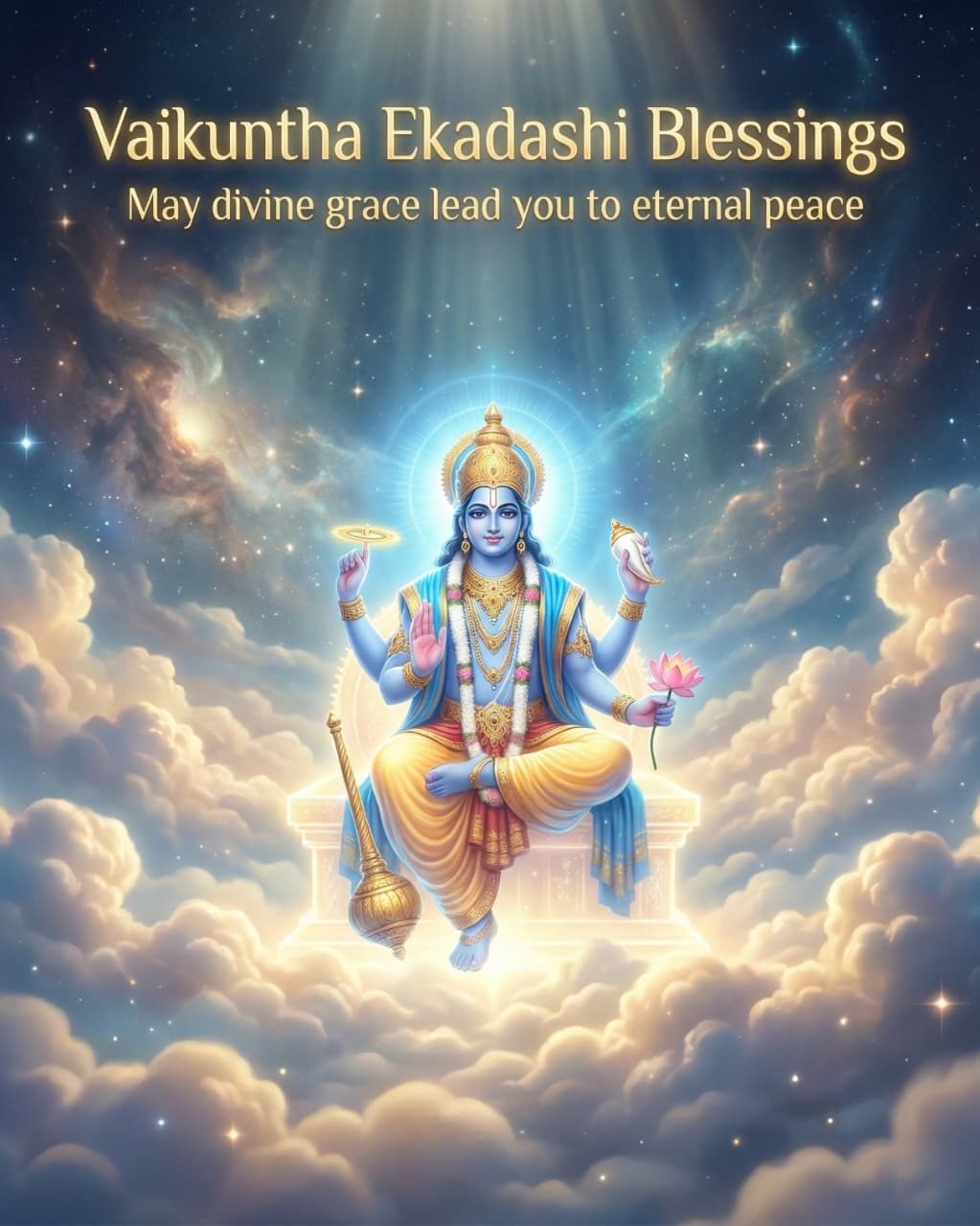 vaikunta ekadasi 2025