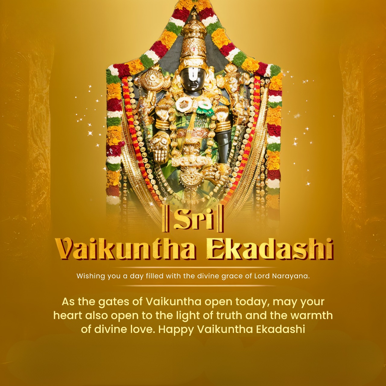 vaikunta ekadasi 2025
