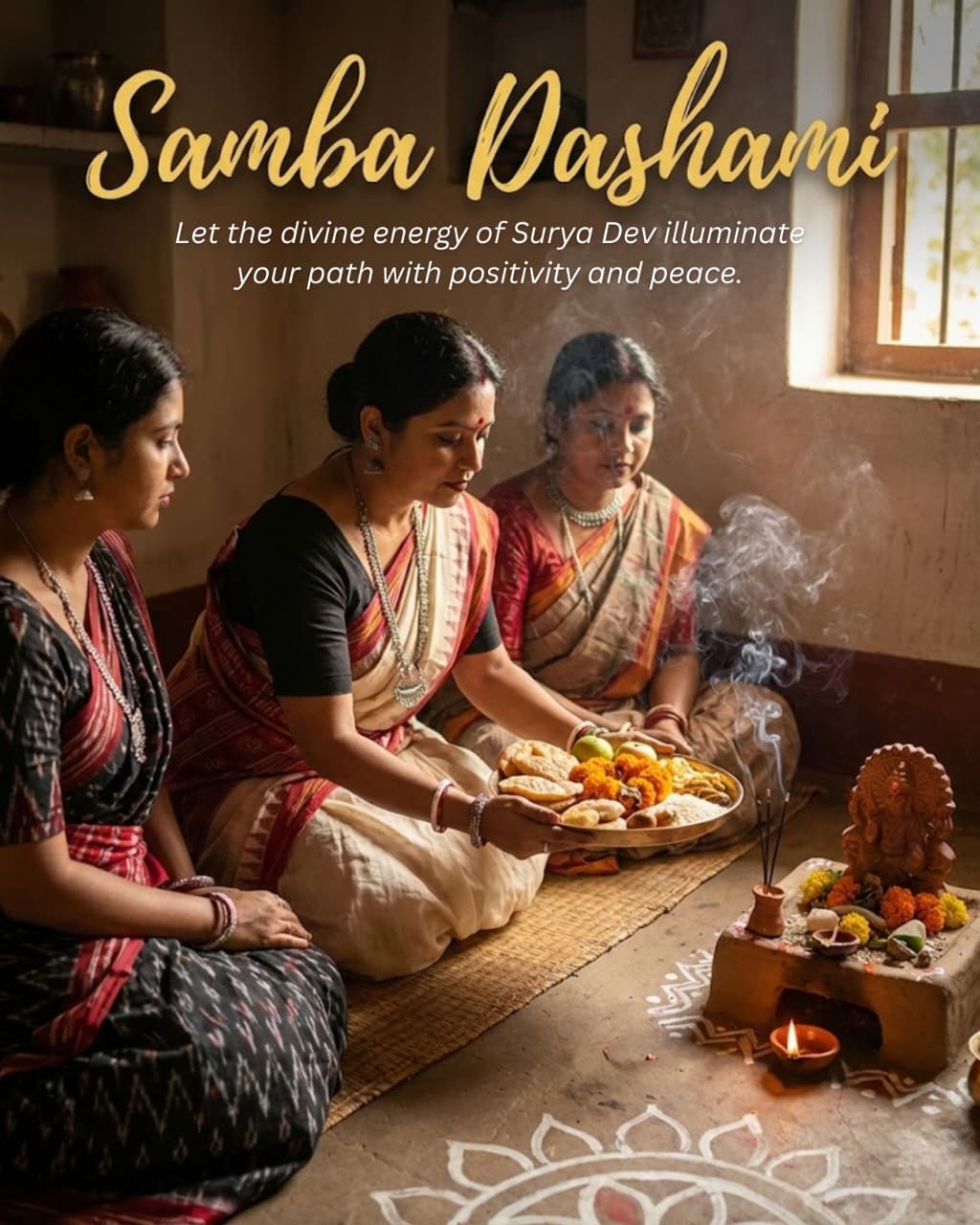 Samba Dashmi