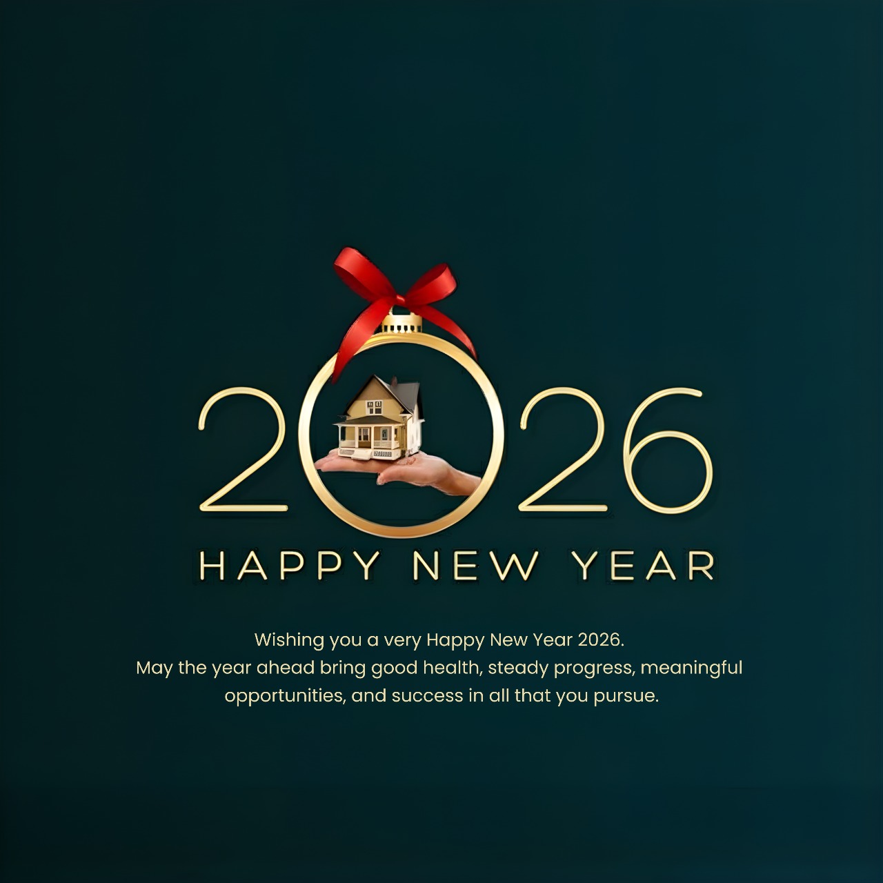 HAPPY NEW YEAR 2026