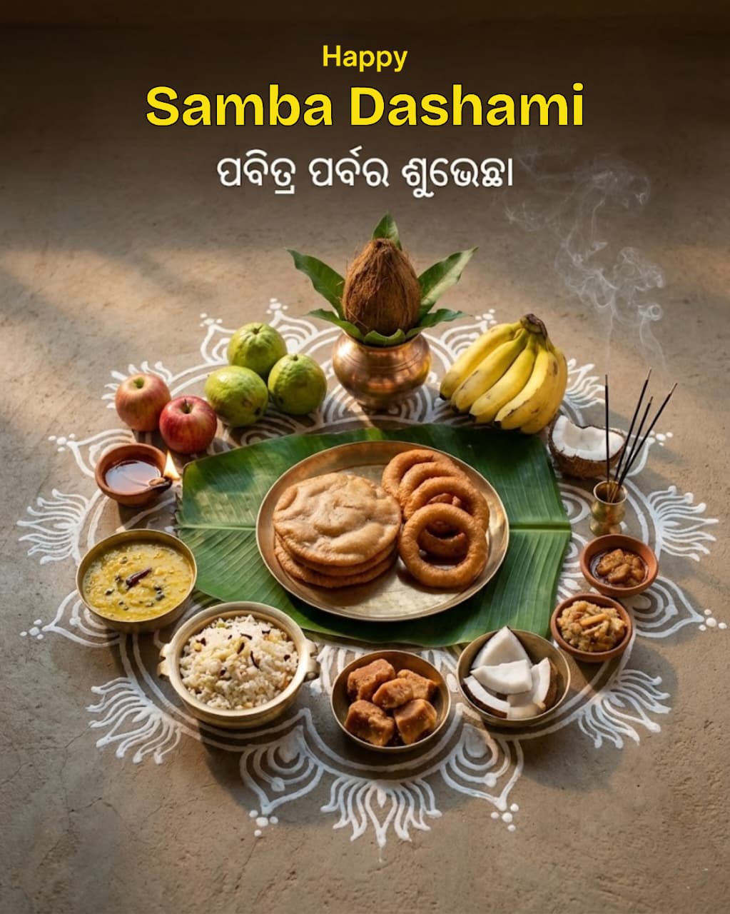 Samba Dashmi