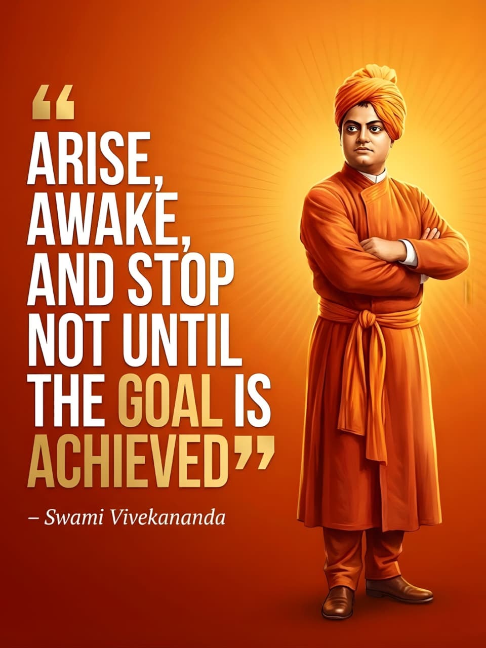 National Youth Day/ Vivekananda Jayanti