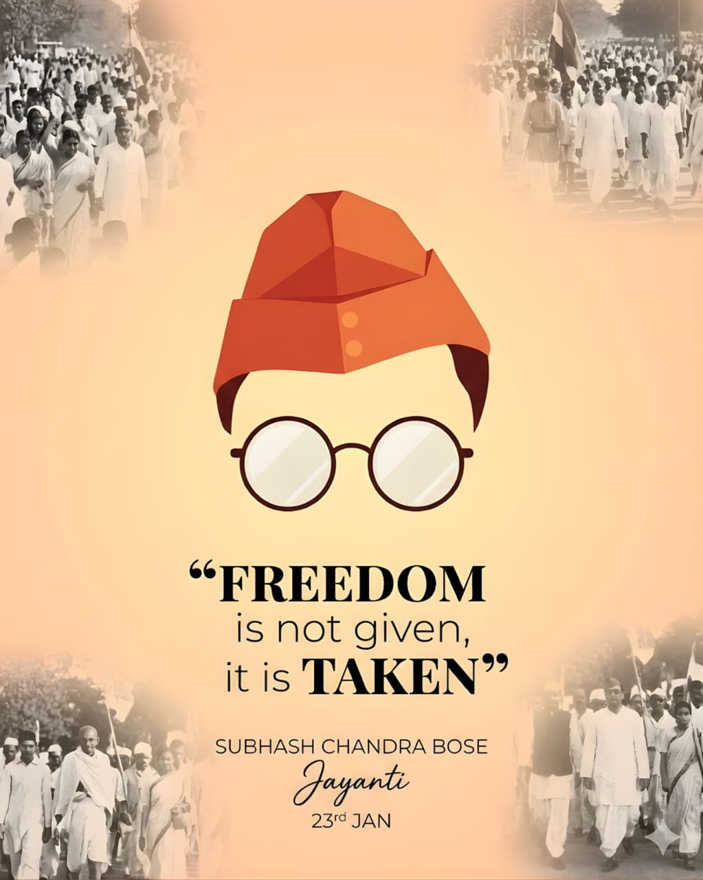 Netaji Subhash Chandra Bose