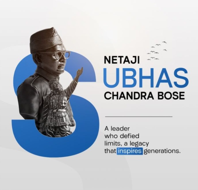 Netaji Subhash Chandra Bose