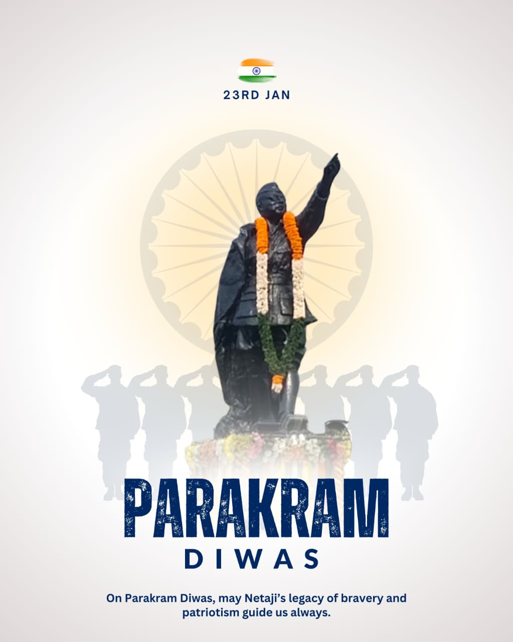 Netaji Subhash Chandra Bose